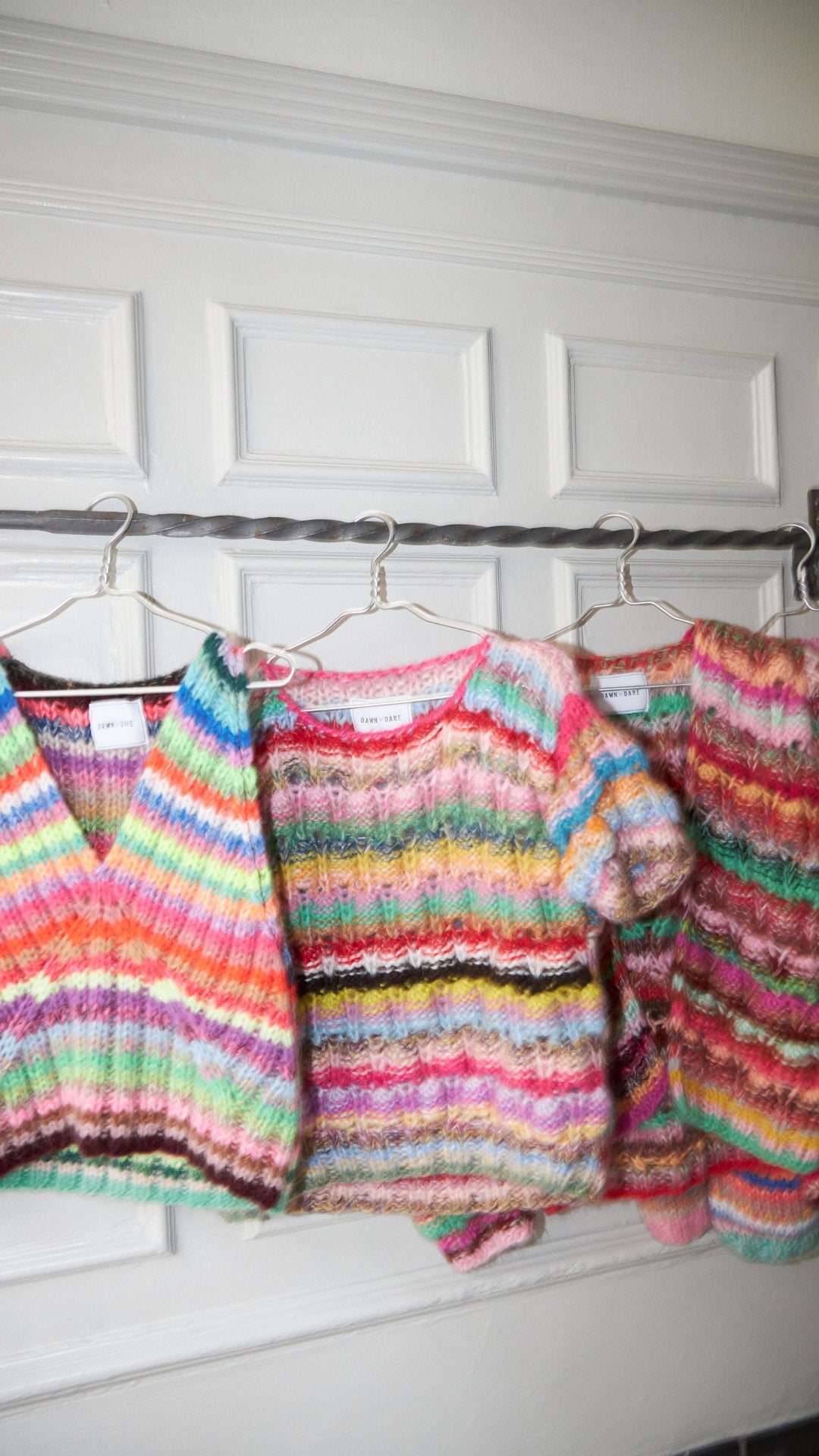 LIMITED EDITION KNITWEAR