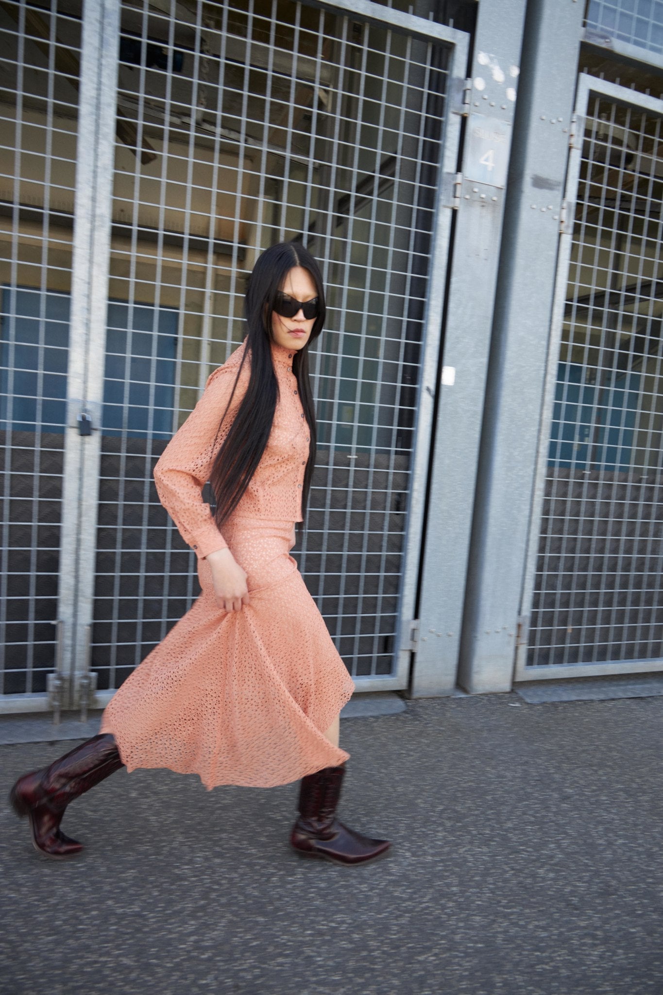DRESSES & SKIRTS