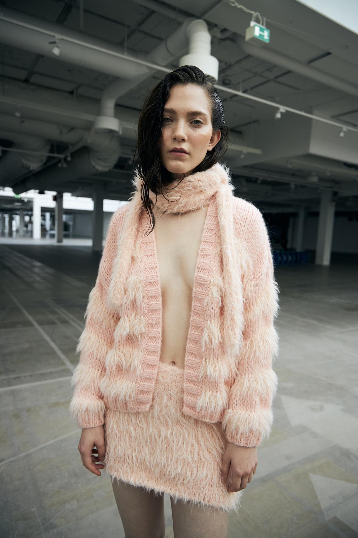 BARRÉ - 203 BABY PINK