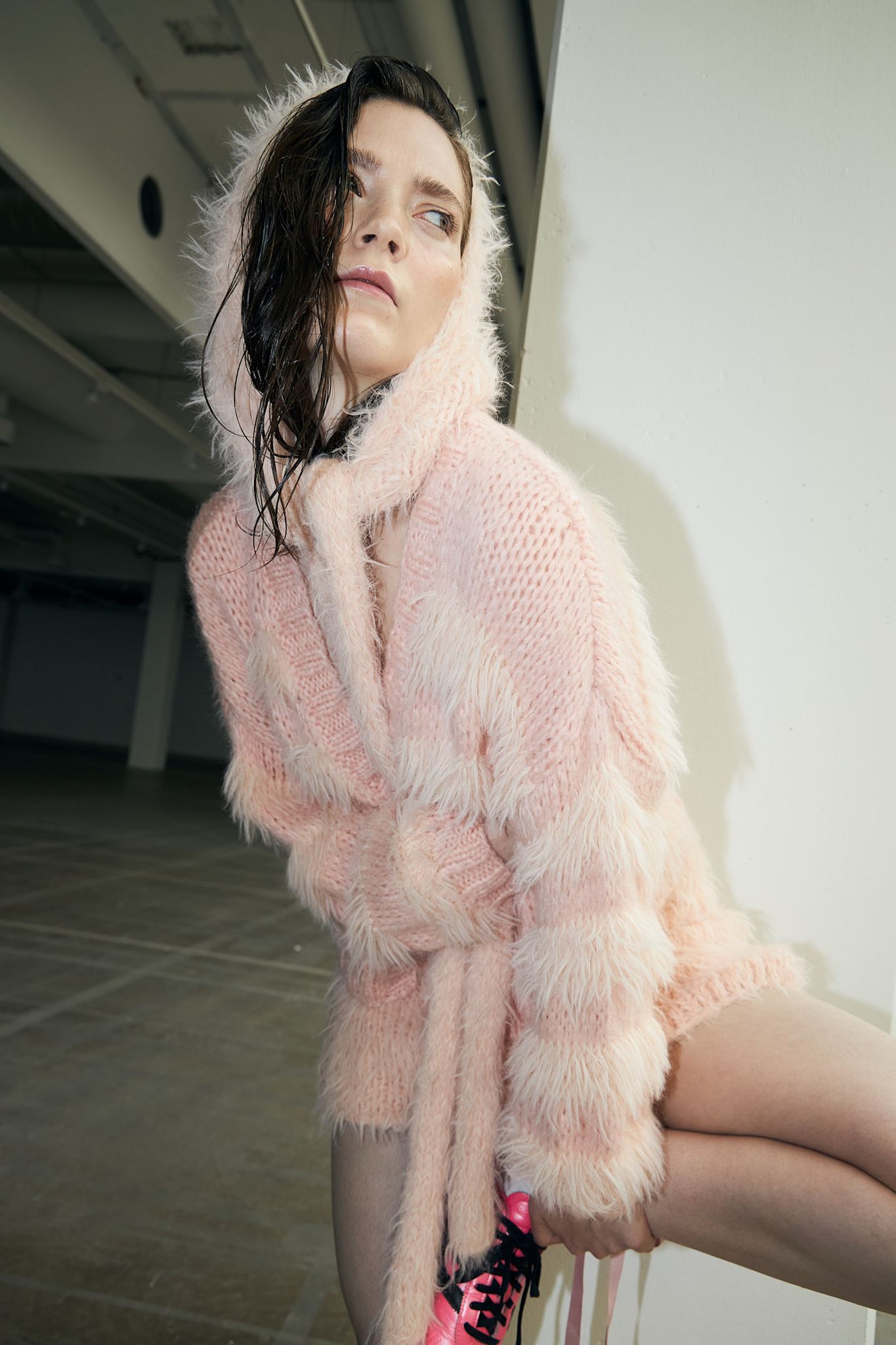 BARRÉ - 203 BABY PINK