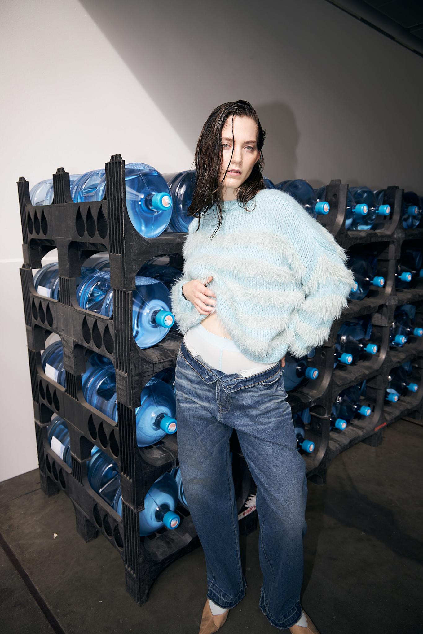 BABETTE - 621 ICE BLUE