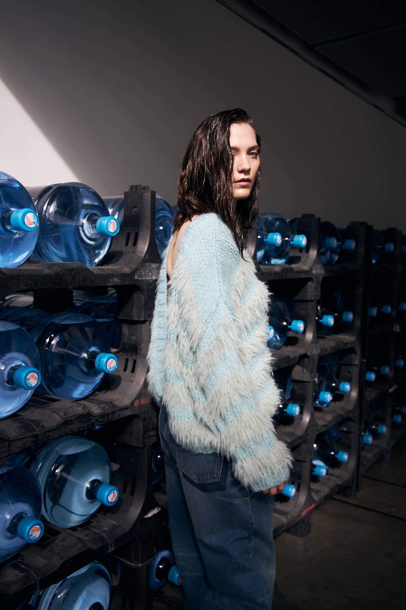 BABETTE - 621 ICE BLUE