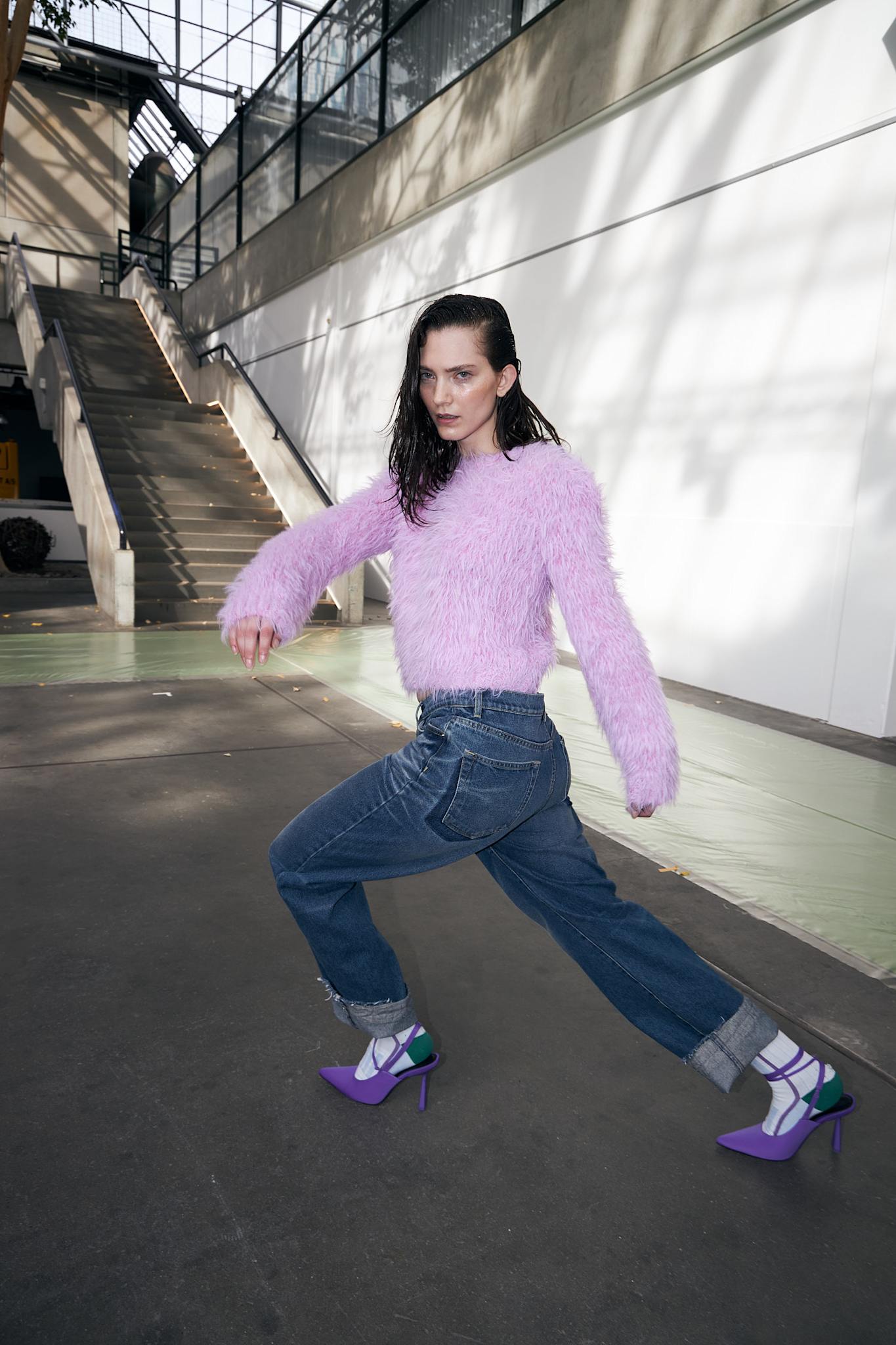 BABS - 219 SUPER PINK