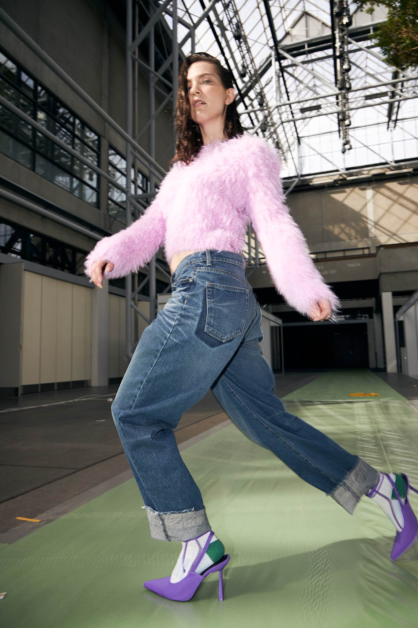 BABS - 219 SUPER PINK