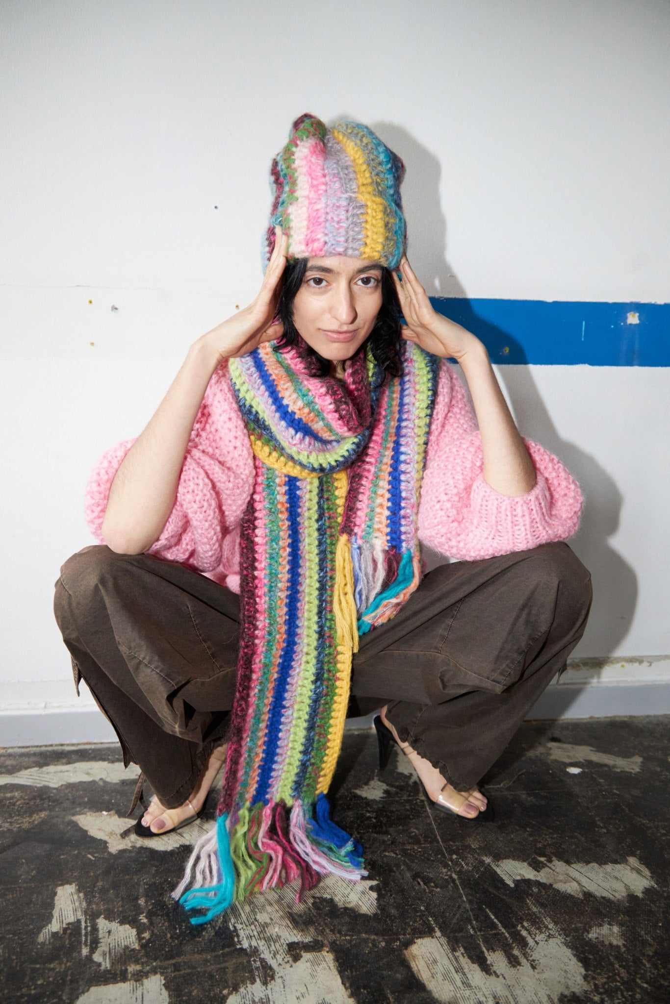 SCARF DS - 900 MULTI