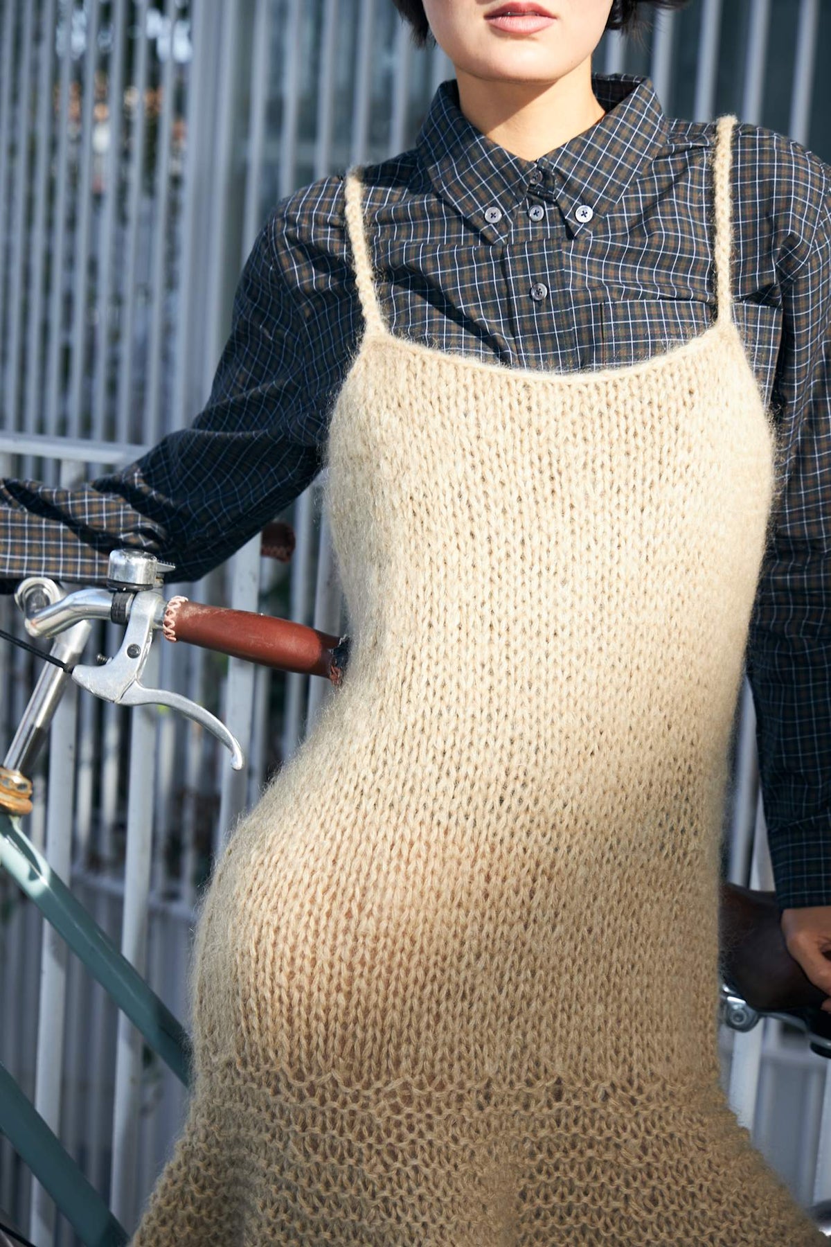 WERA DRESS - 192 PEAT - DawnxDare.com