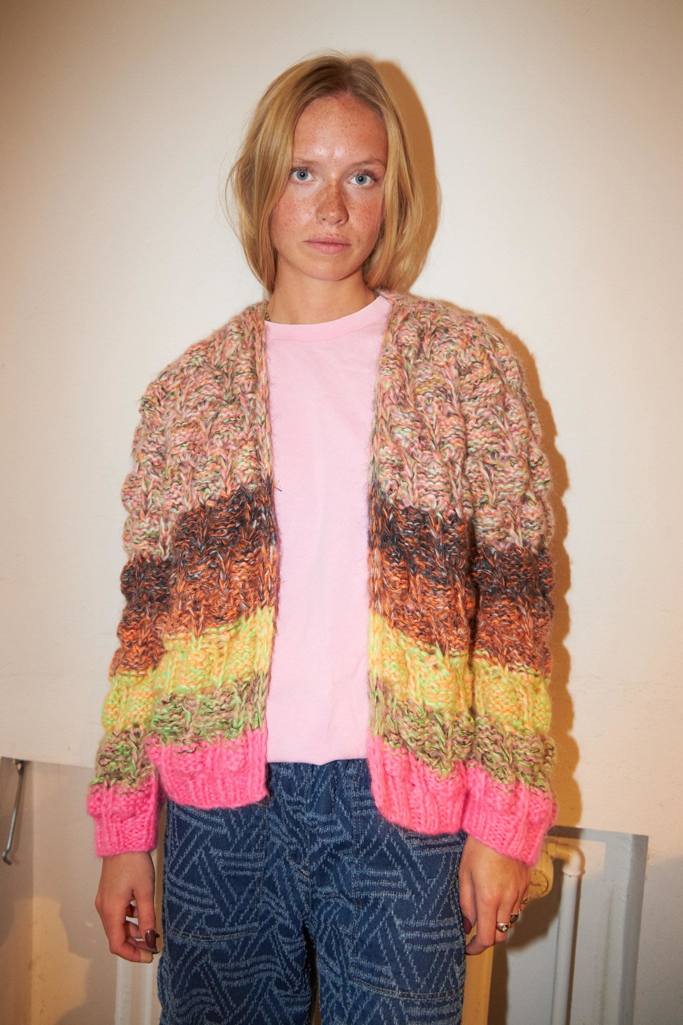 ARENA RAINBOW - 900 PINK MULTI