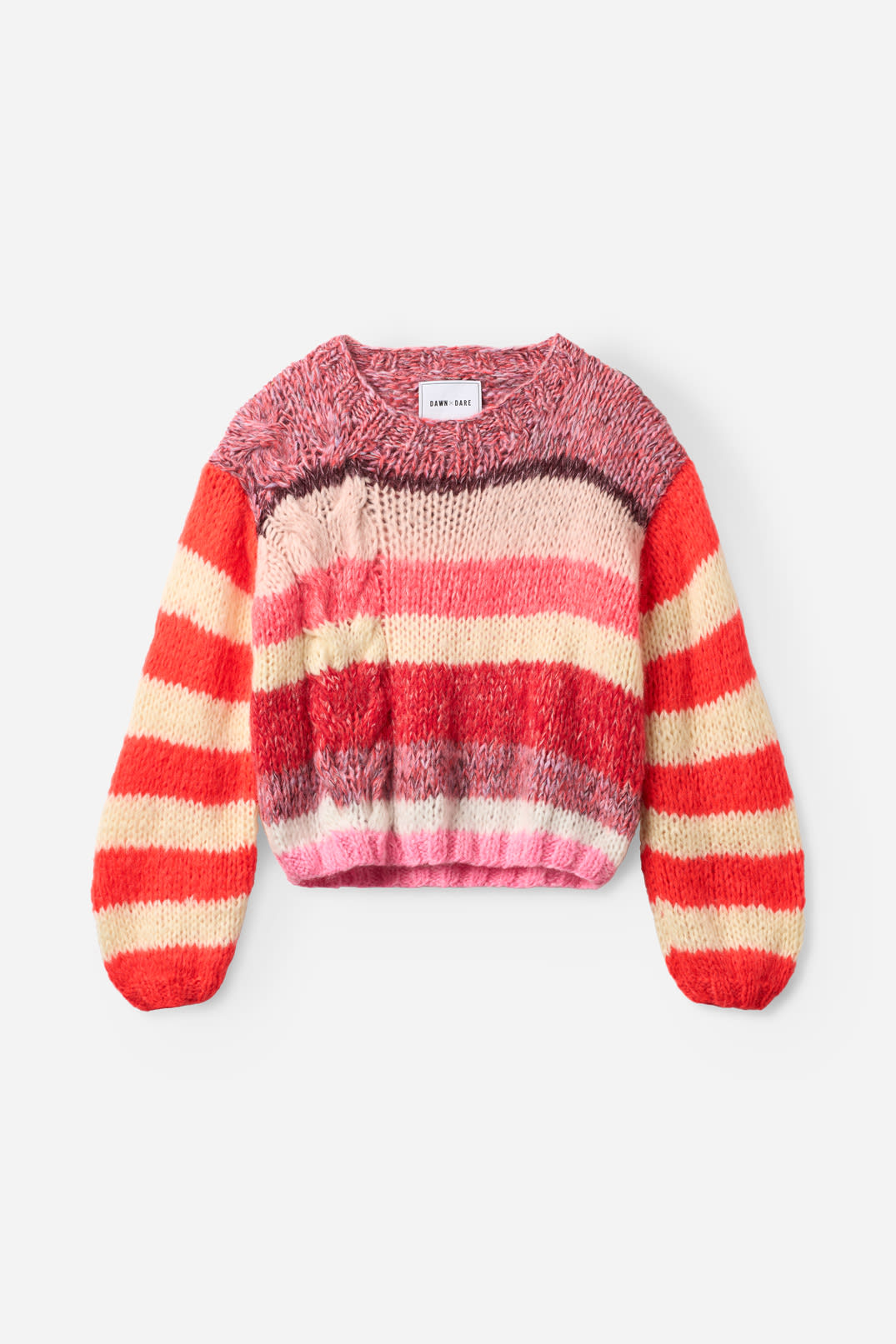 BEATE - 935 RED&PINK