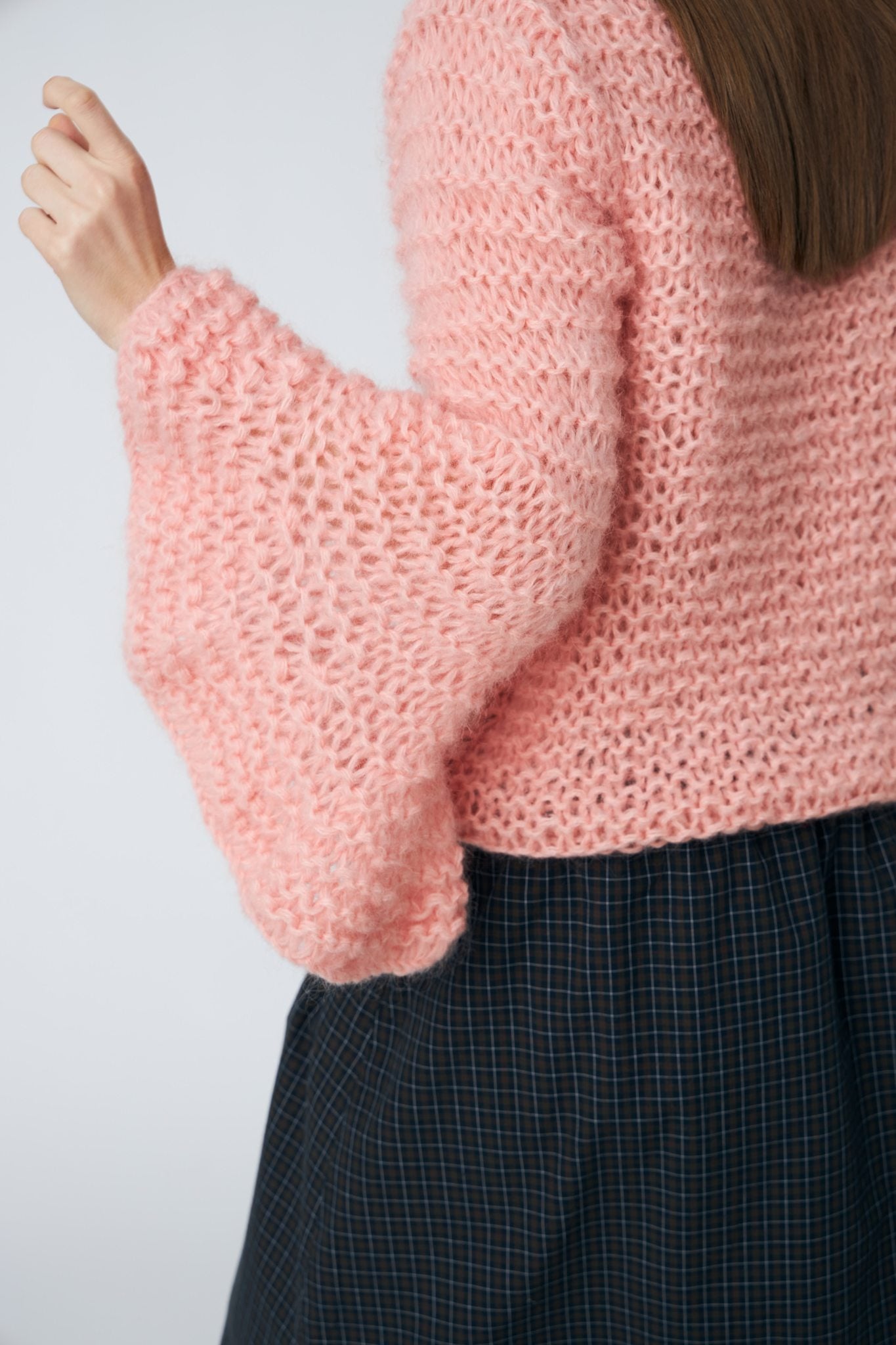 WERONICA TOP - 203 BABY PINK - DawnxDare.com