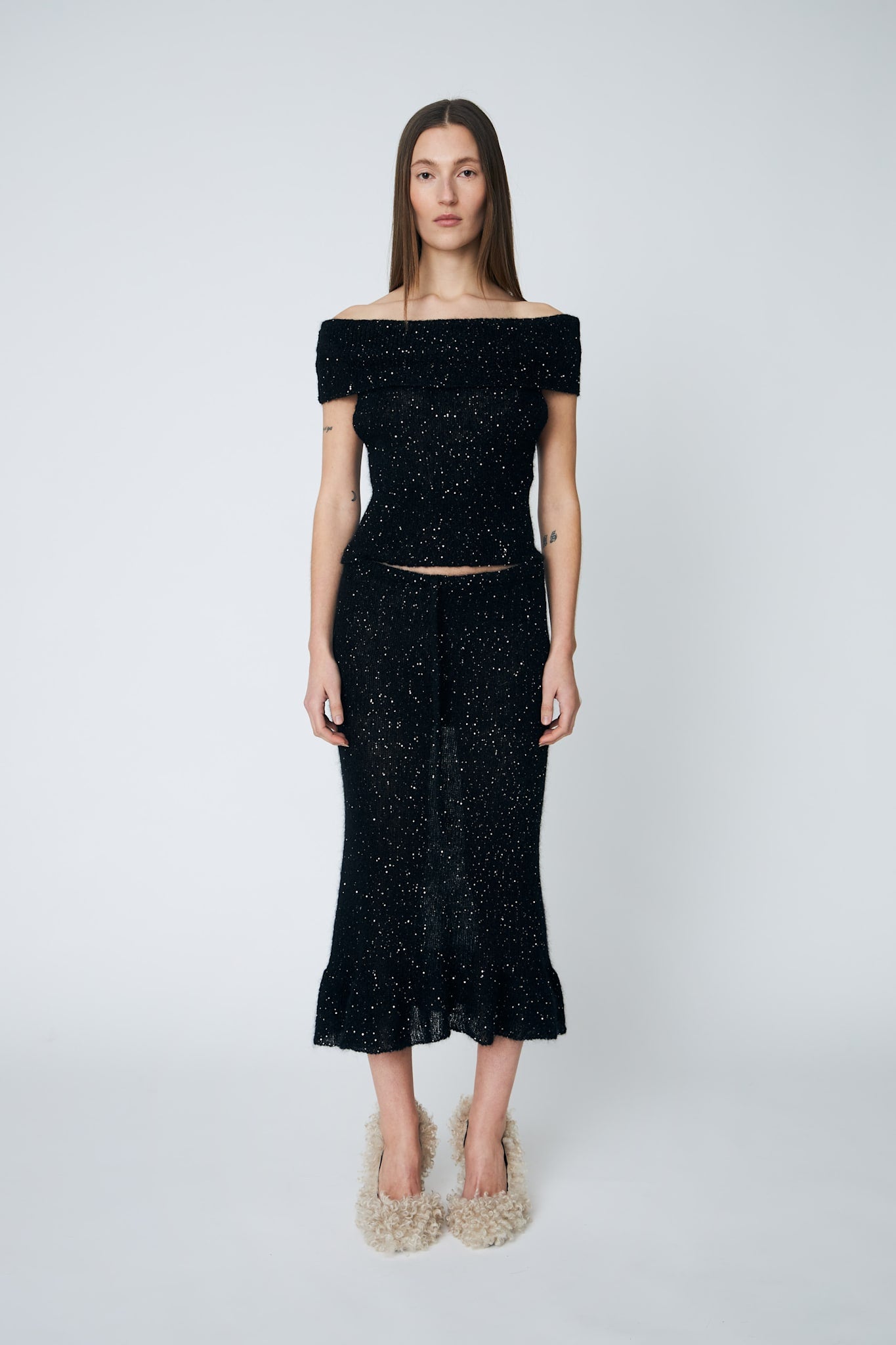 MEGAN SLIPOVER - 199 BLACK - DawnxDare.com