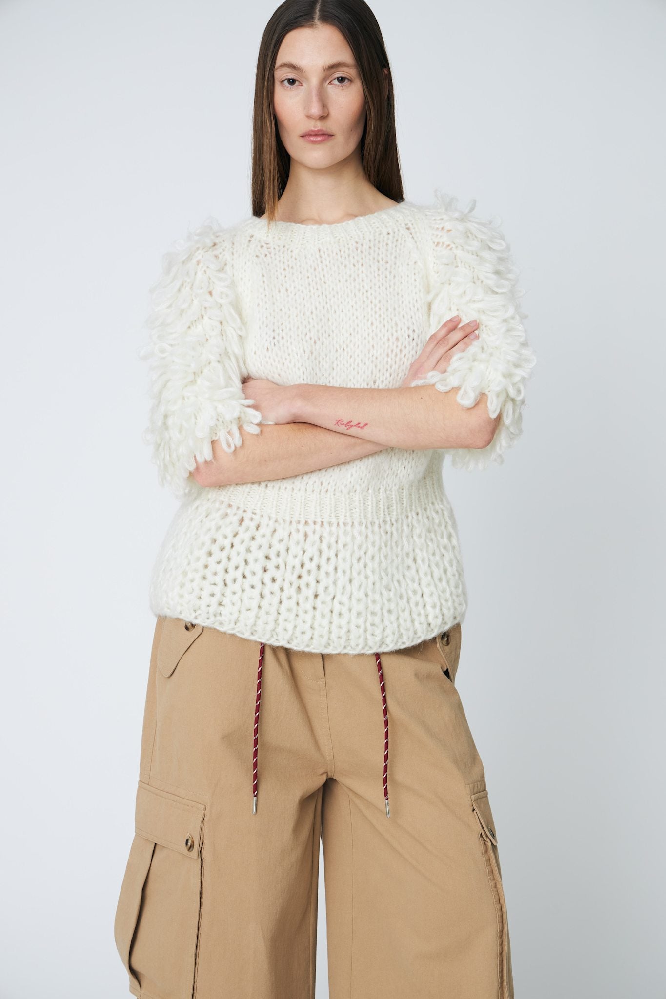 ELSIE CREW - 102 CHALK - DawnxDare.com