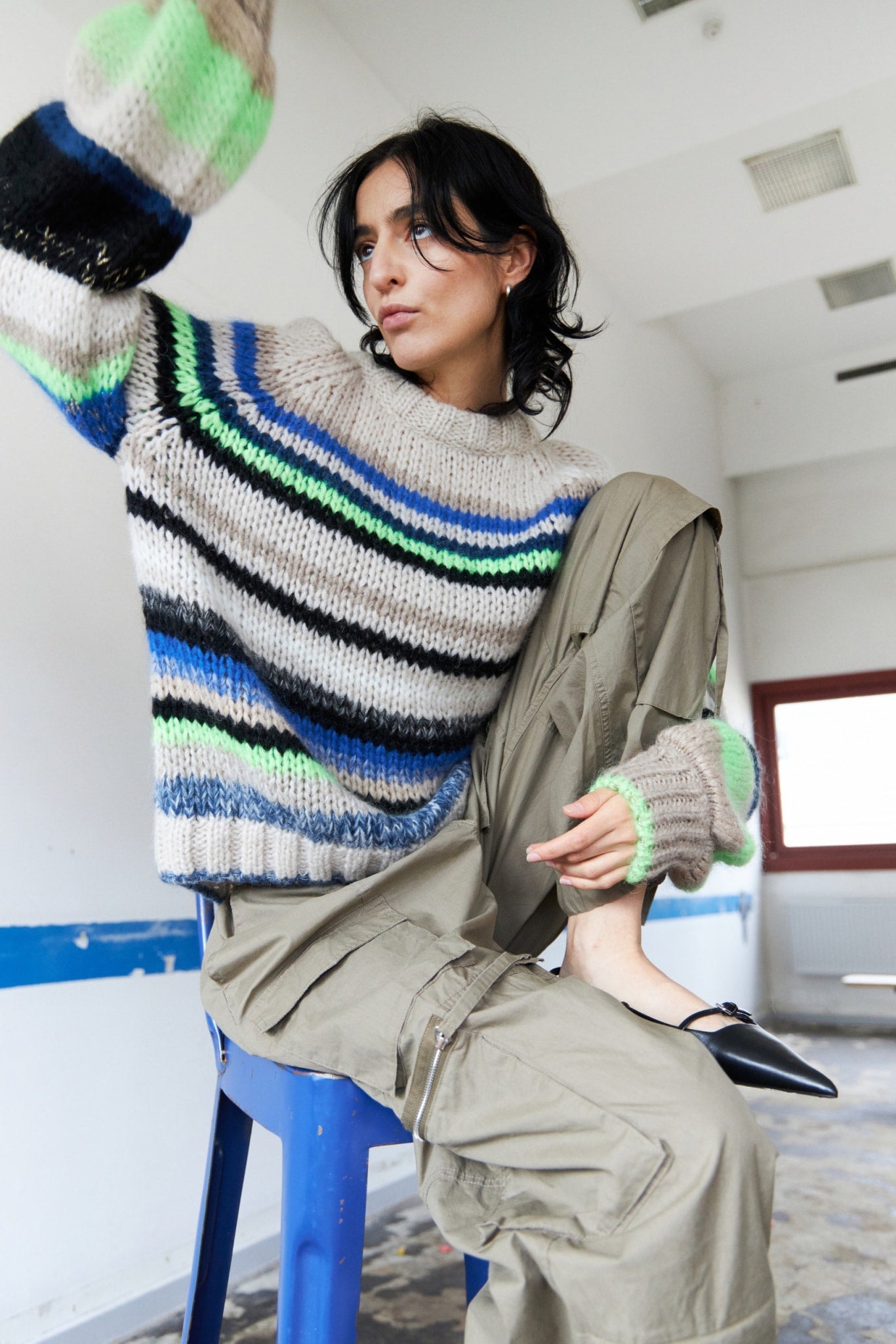 BABEL - 593 DK KHAKI - DawnxDare.com