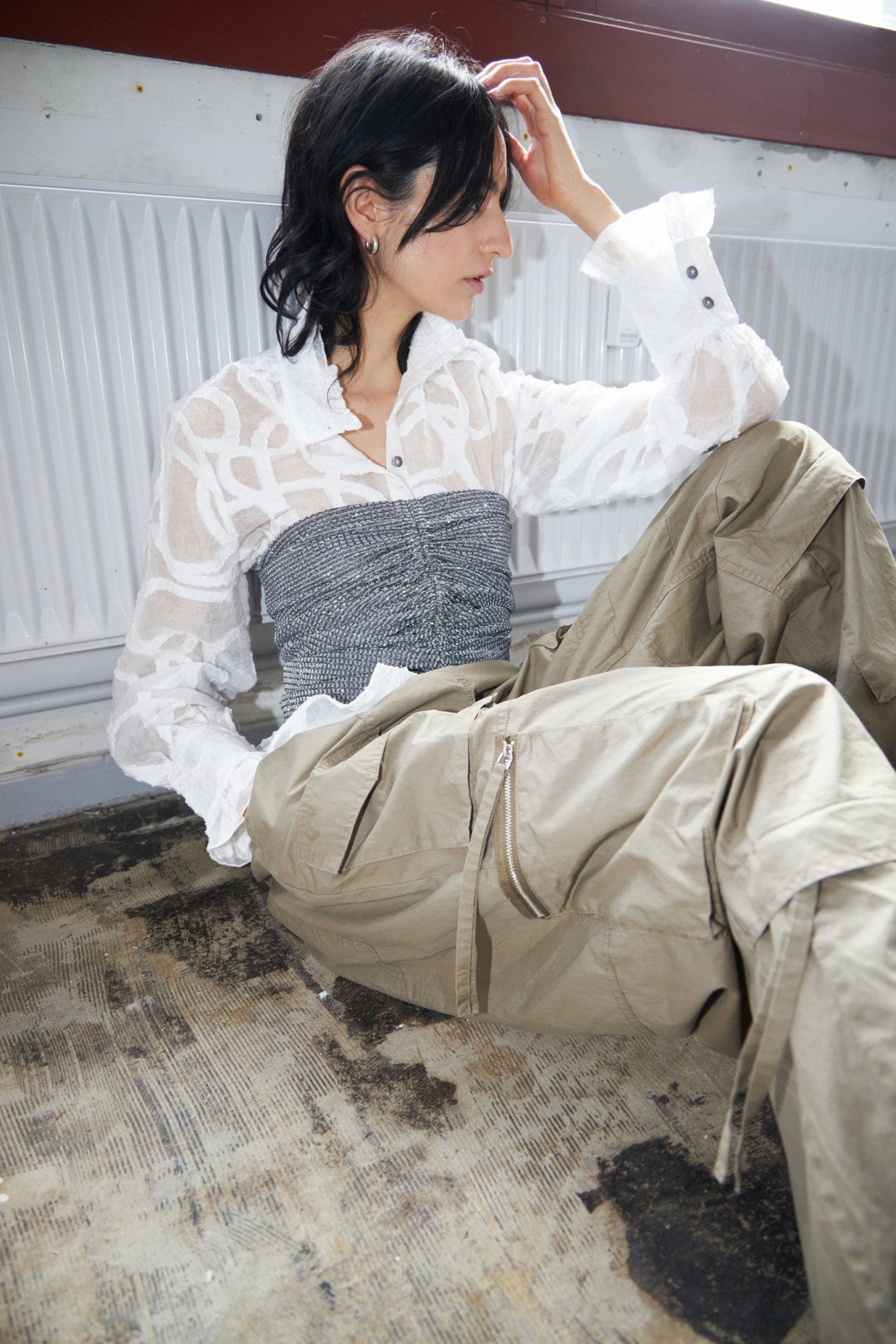 BABEL - 593 DK KHAKI - DawnxDare.com