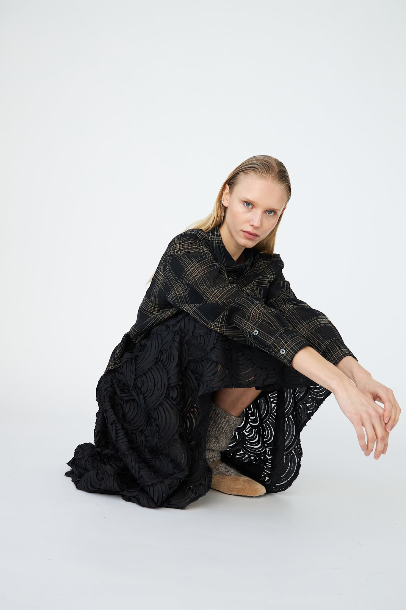 DARCIE - 199 BLACK