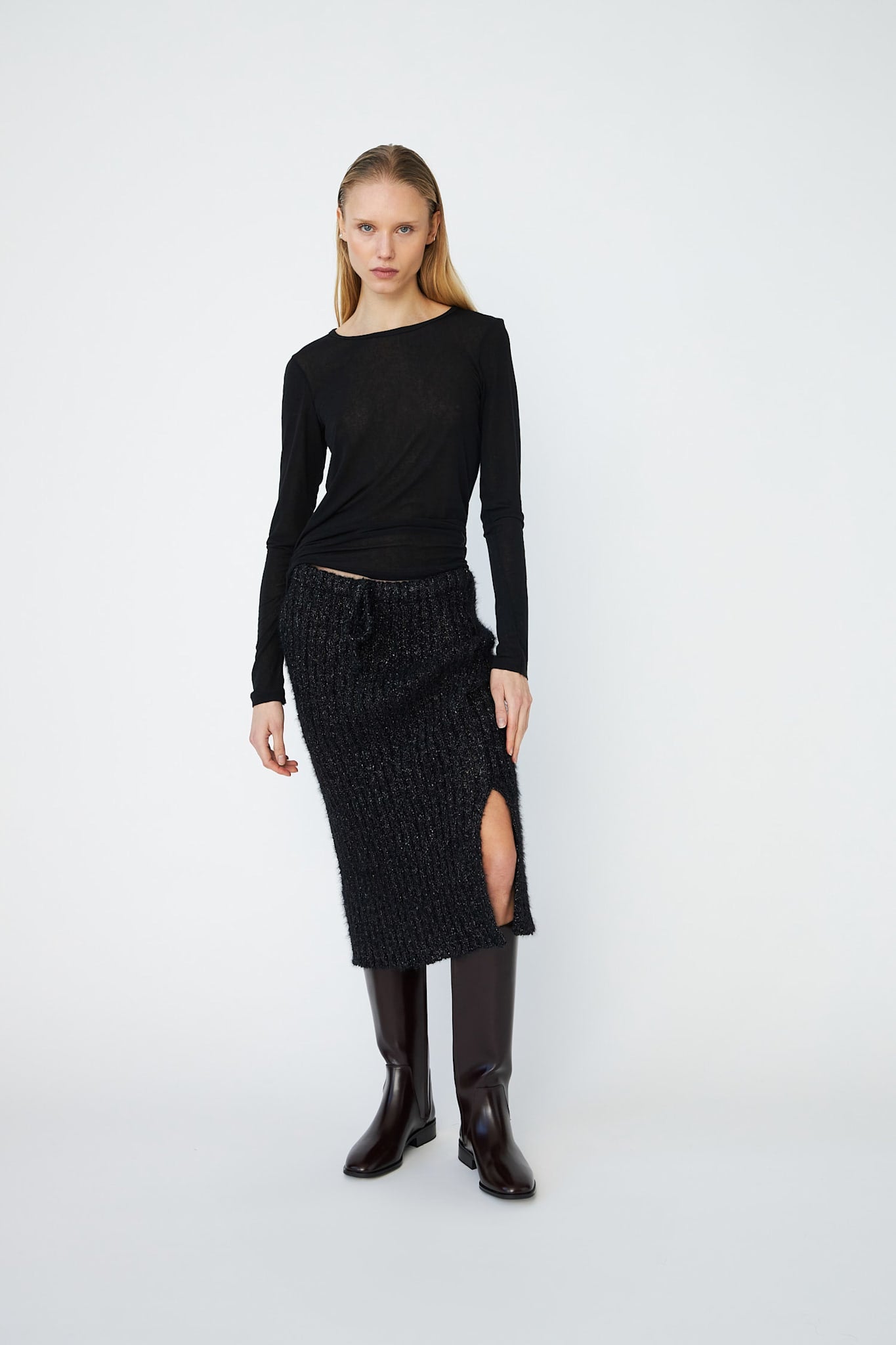 STARLETTE - 199 BLACK