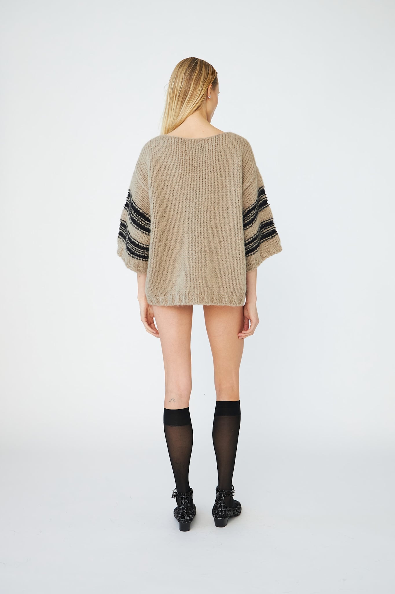 ELVINA SPORT - 592 KHAKI