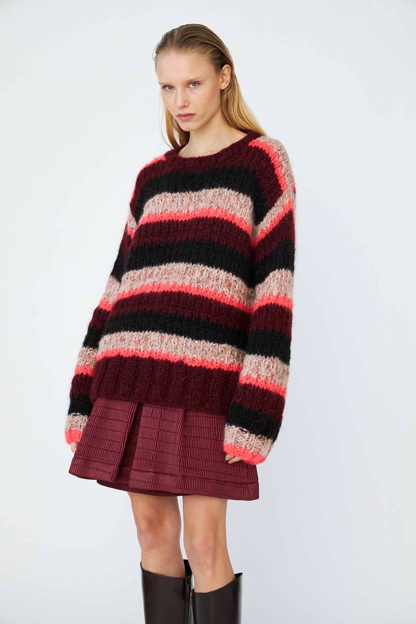 SAVANNAH - 939 BURGUNDY