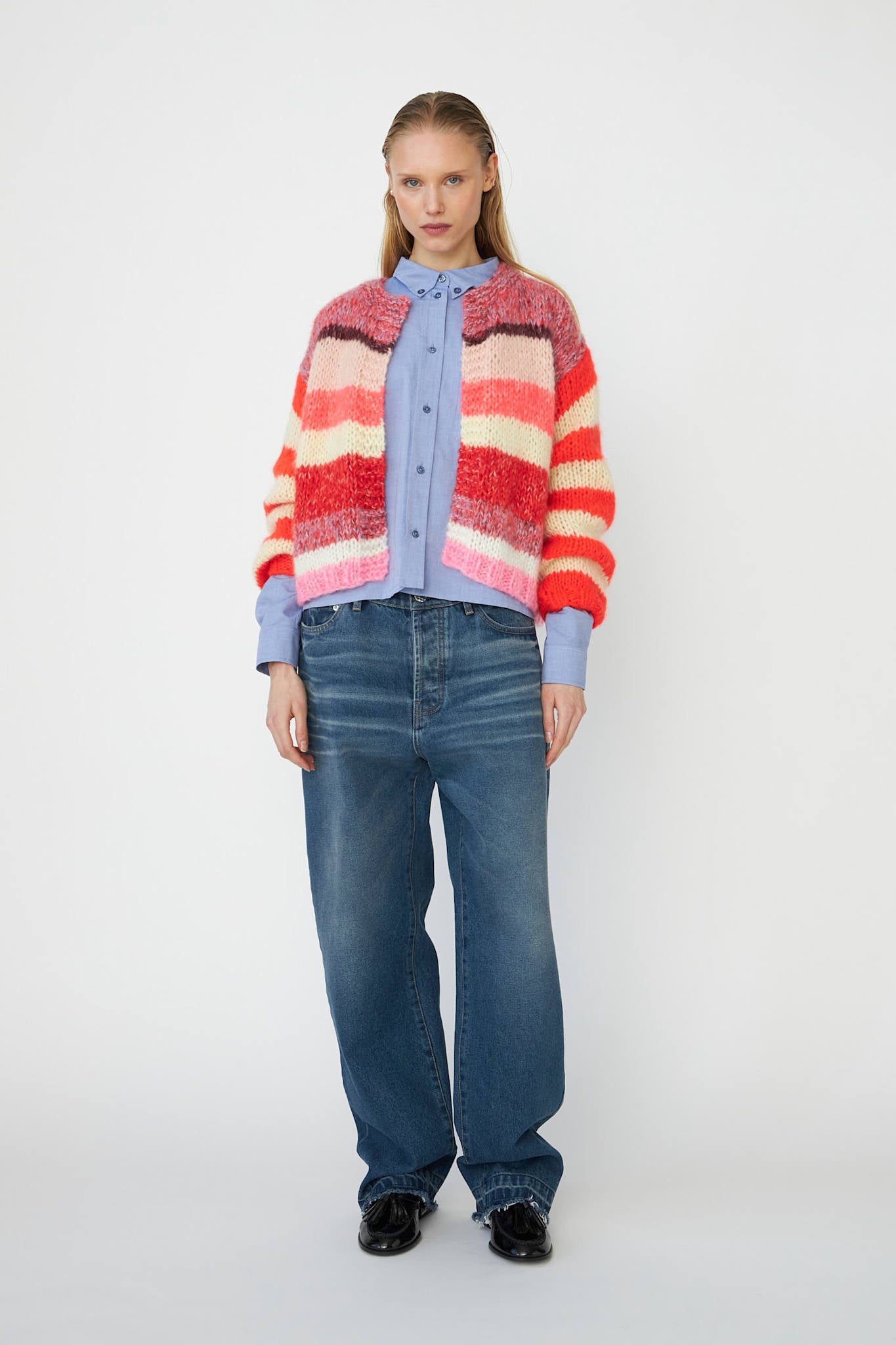 GABI 321-253 - 935 RED&PINK