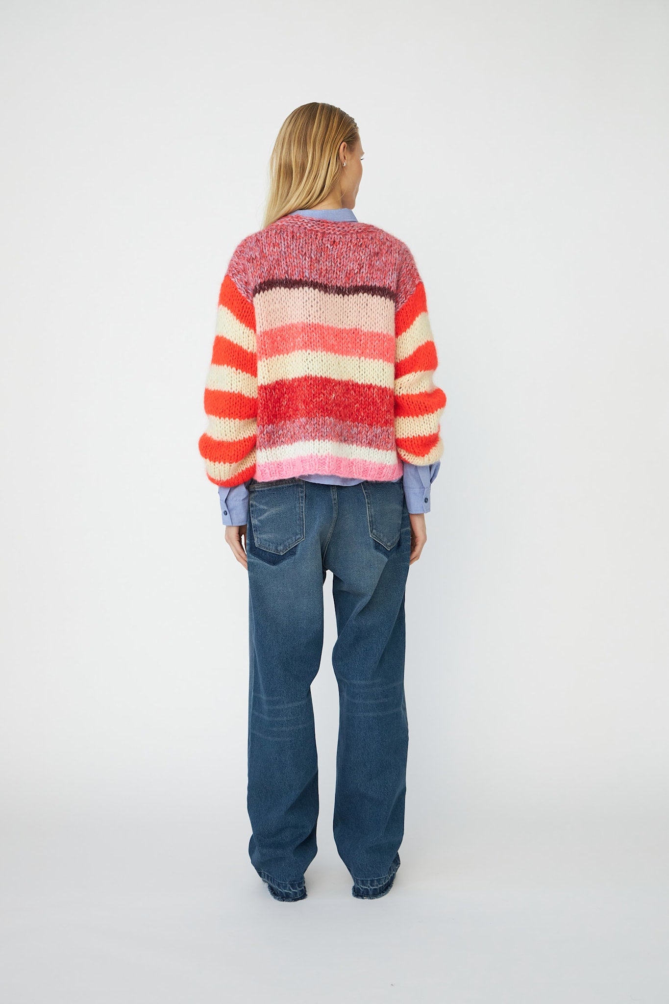GABI 321-253 - 935 RED&PINK