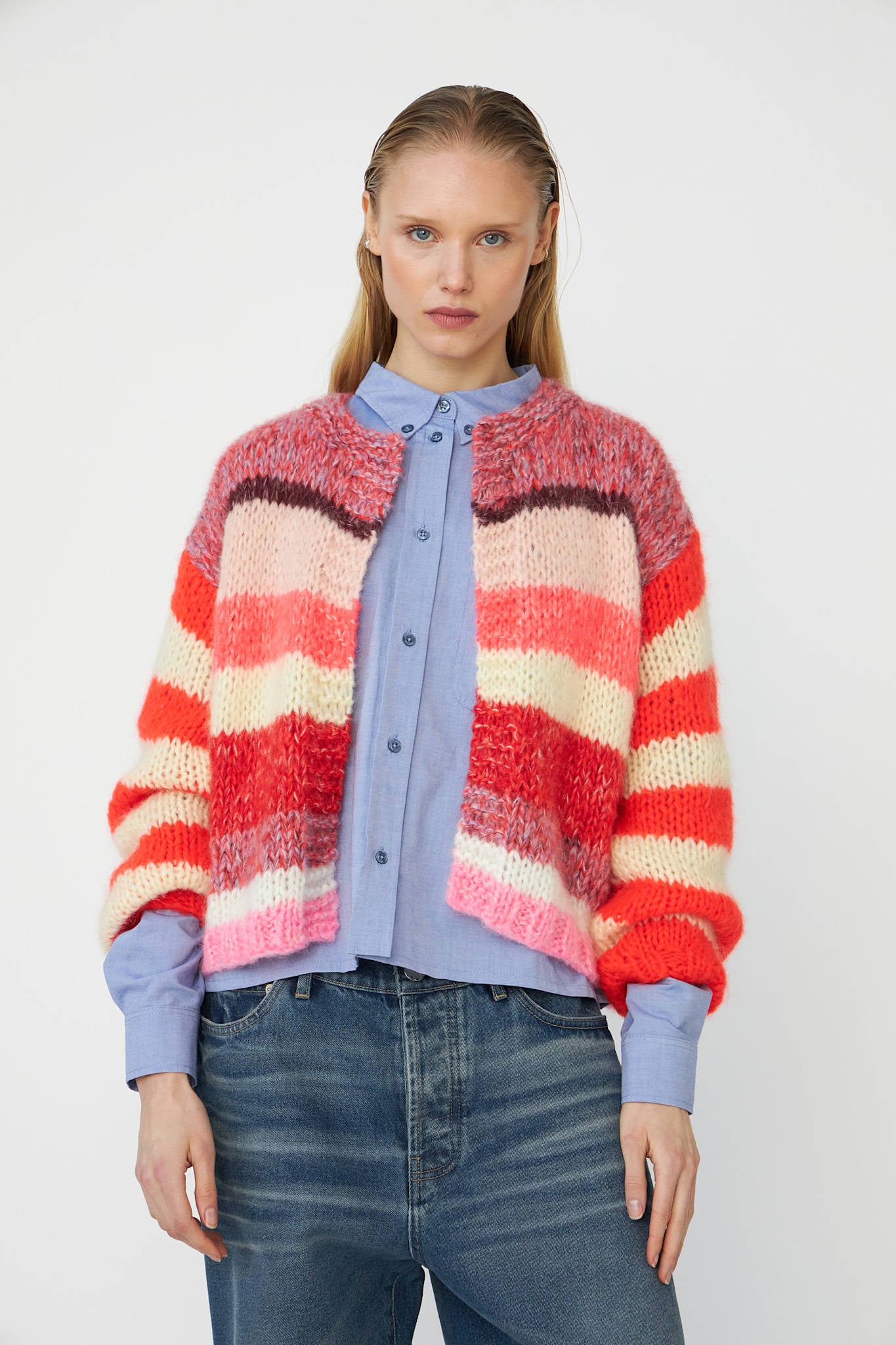 GABI 321-253 - 935 RED&PINK