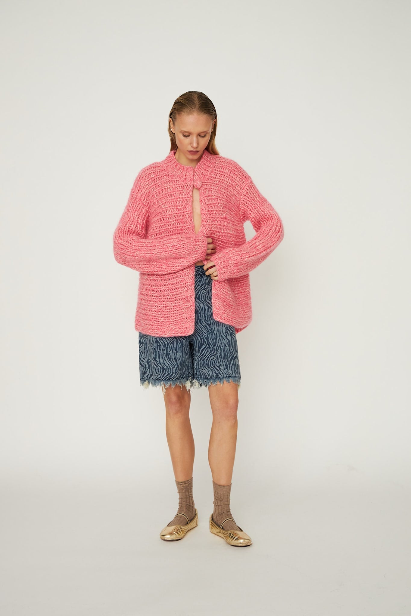 BARKER - 219 SUPER PINK