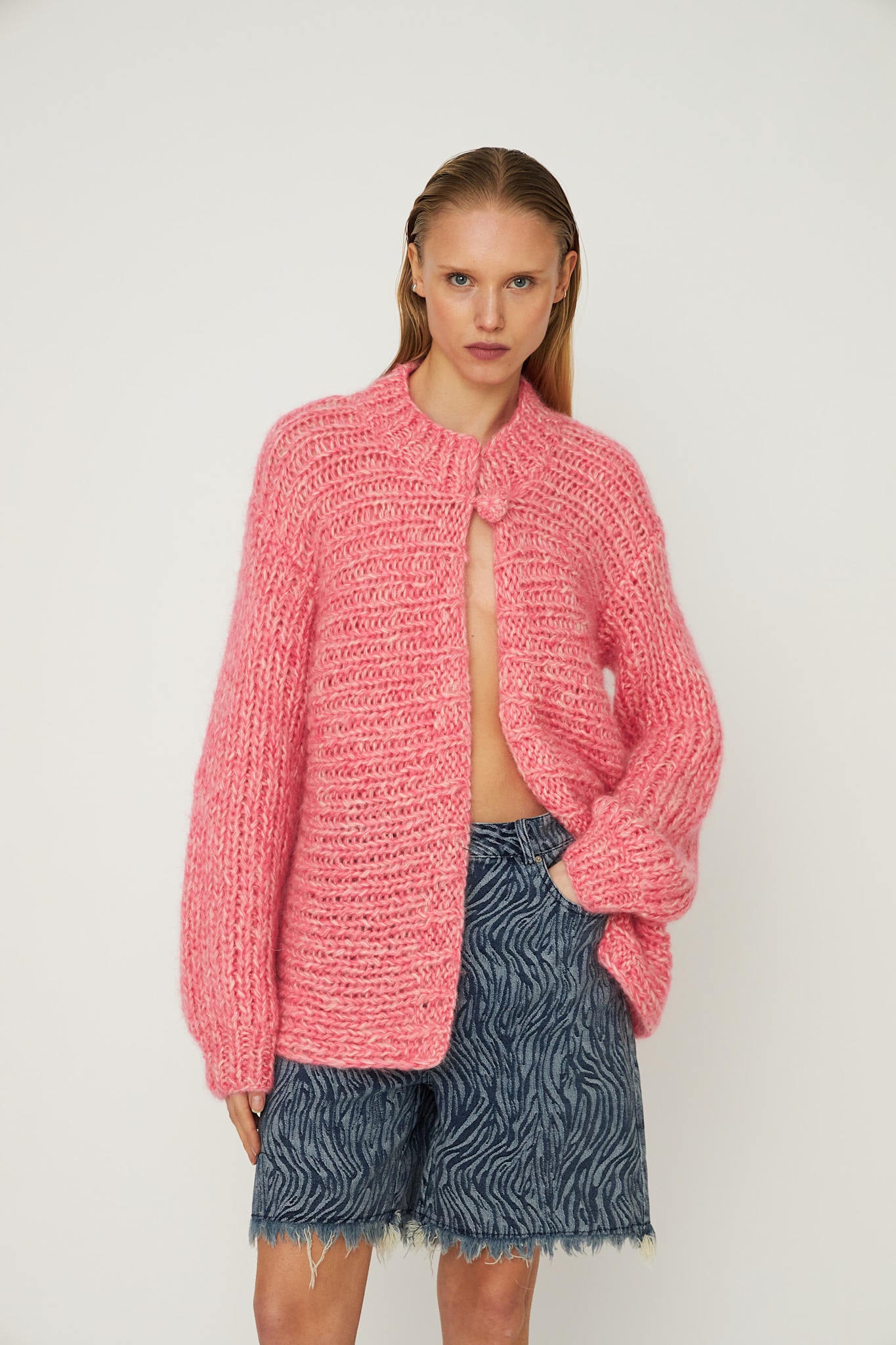 BARKER - 219 SUPER PINK