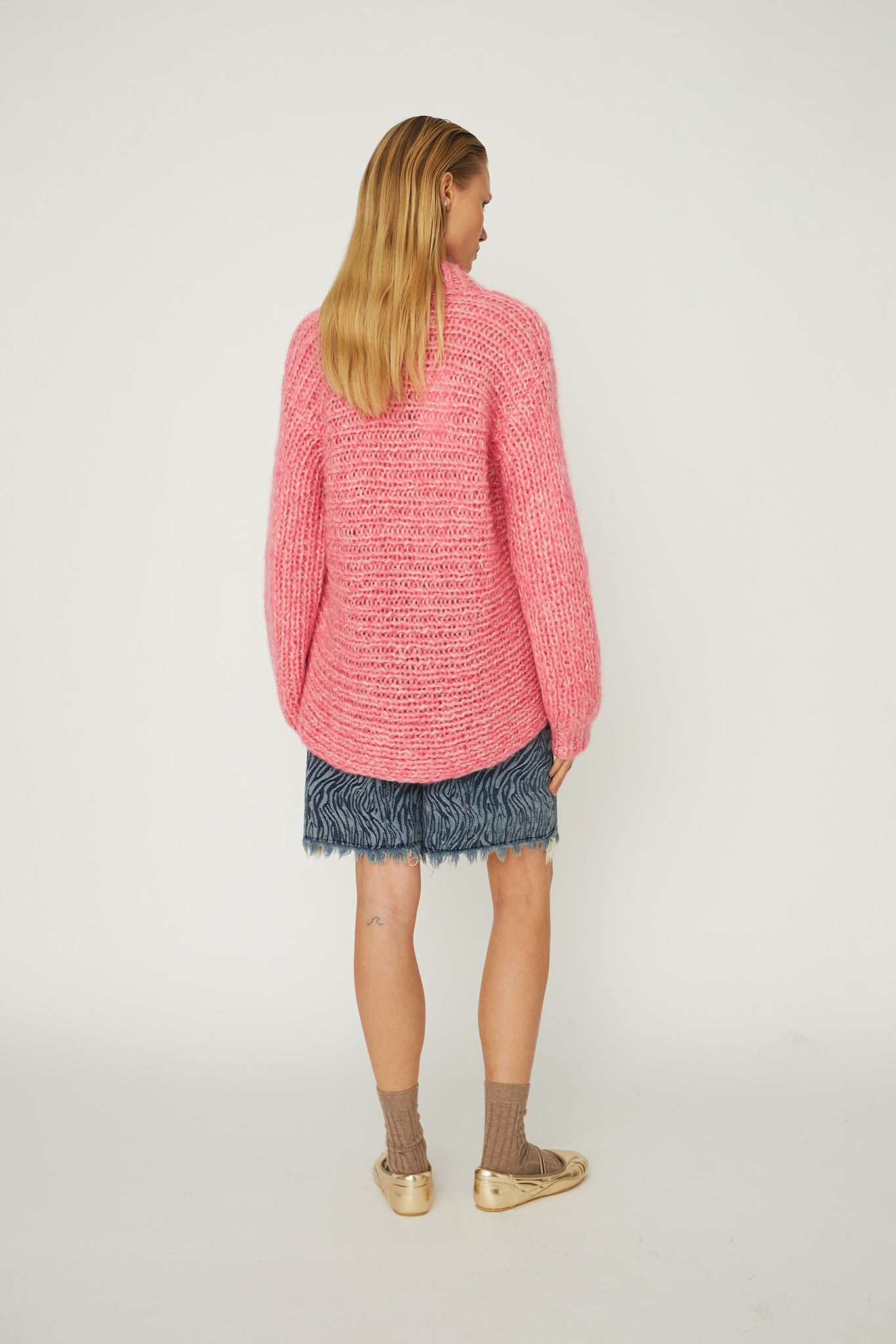 BARKER - 219 SUPER PINK