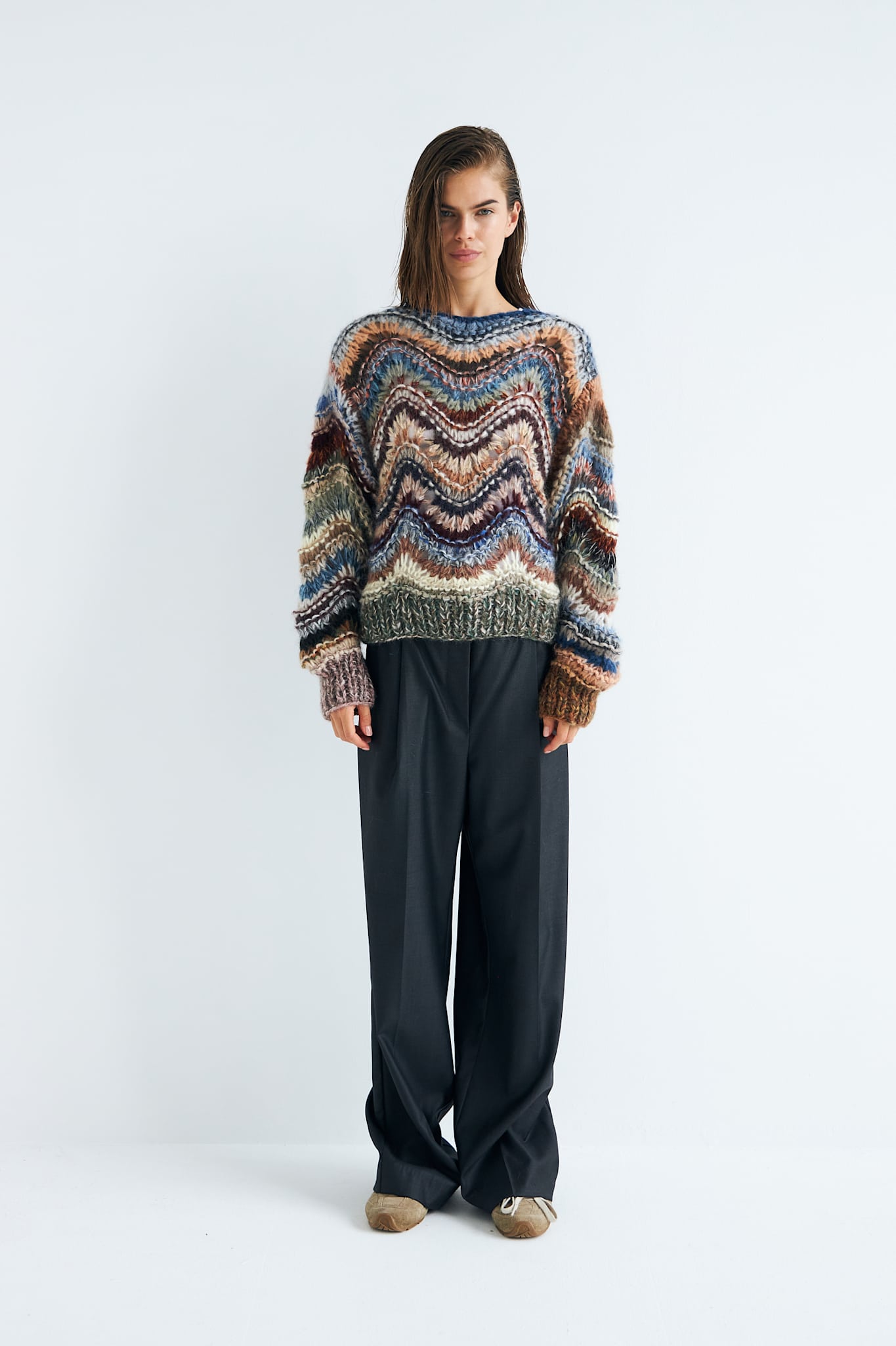 ELLA DS - 990 DARK MULTI