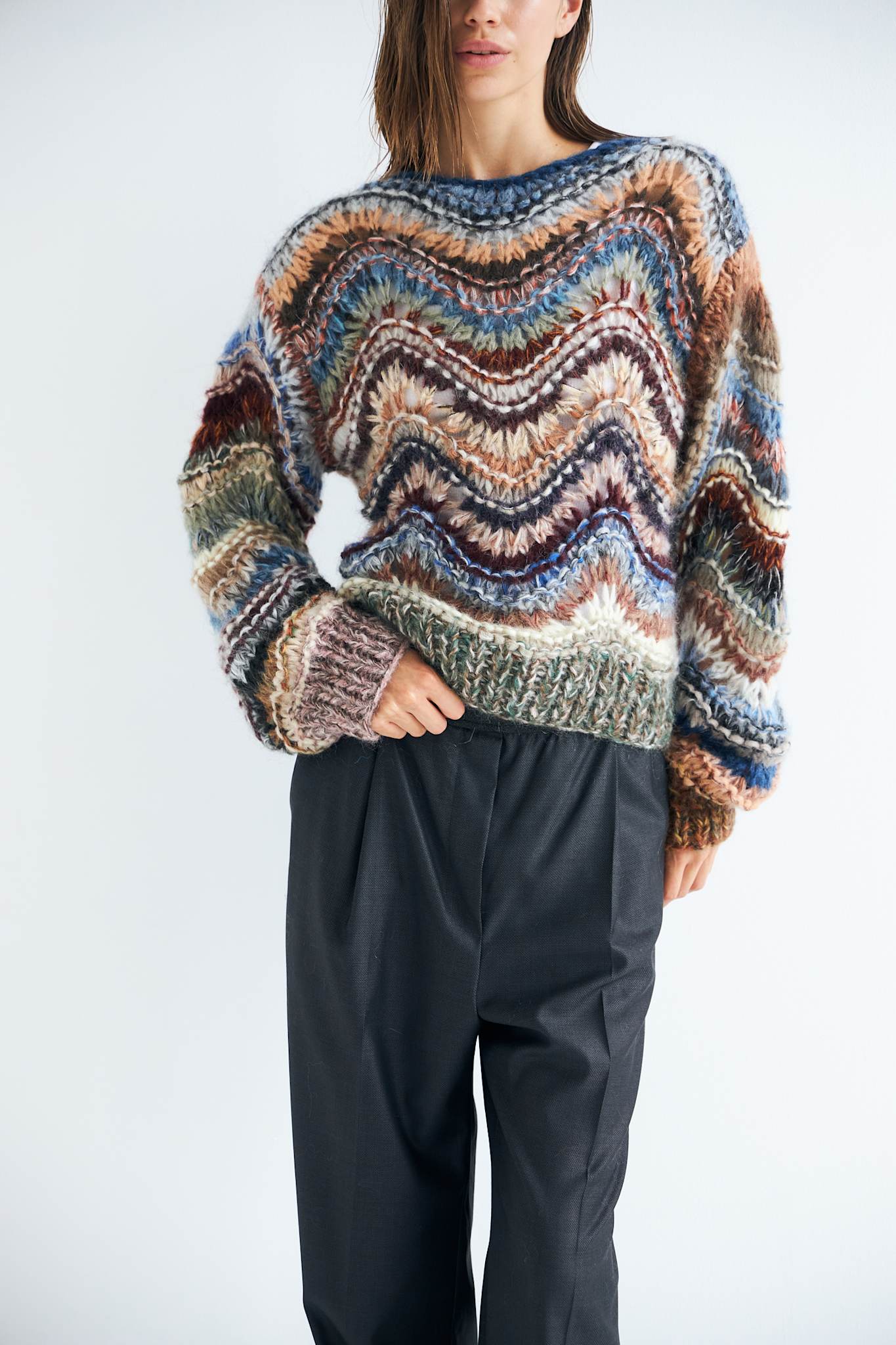 ELLA DS - 990 DARK MULTI