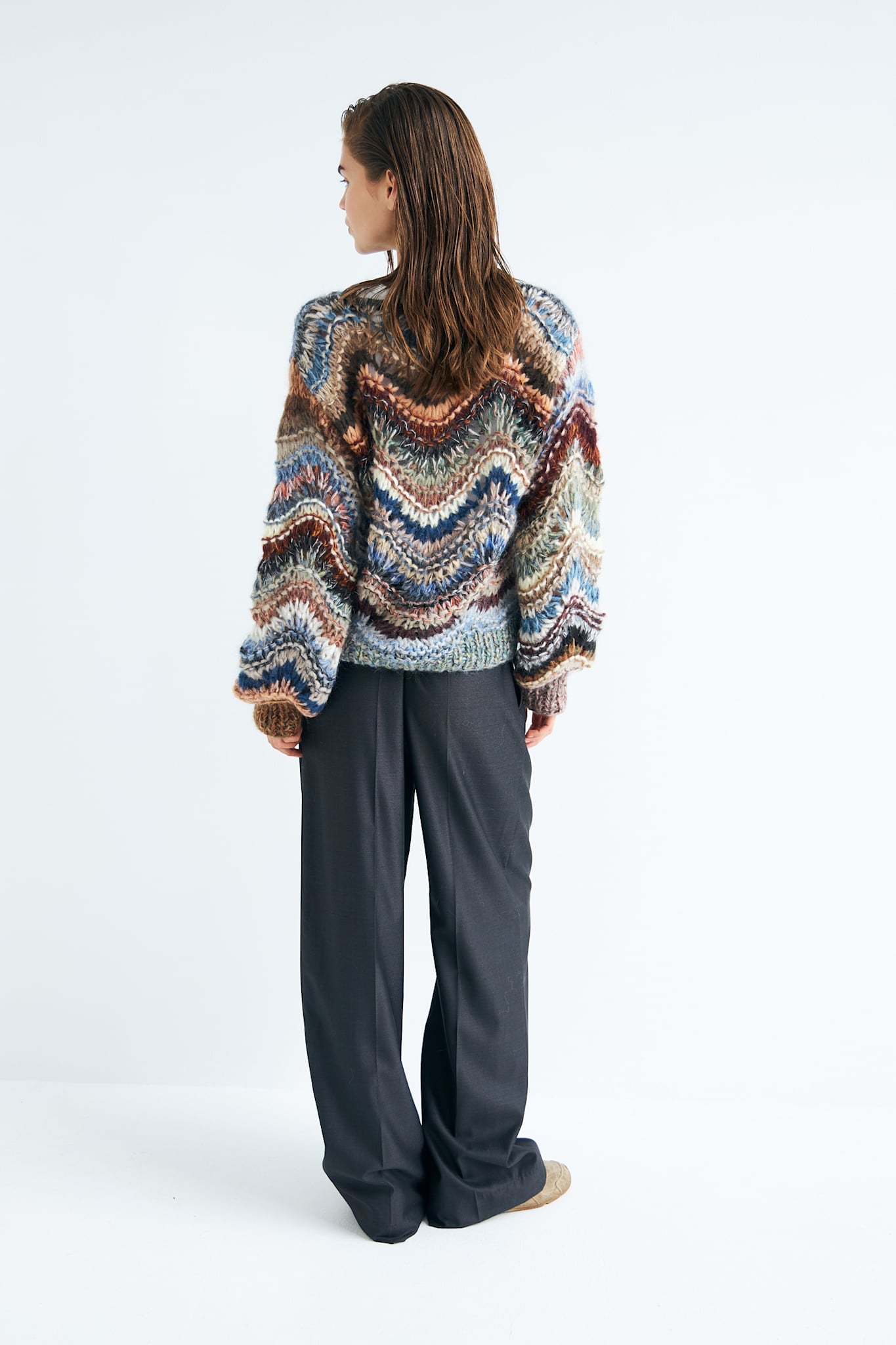 ELLA DS - 990 DARK MULTI