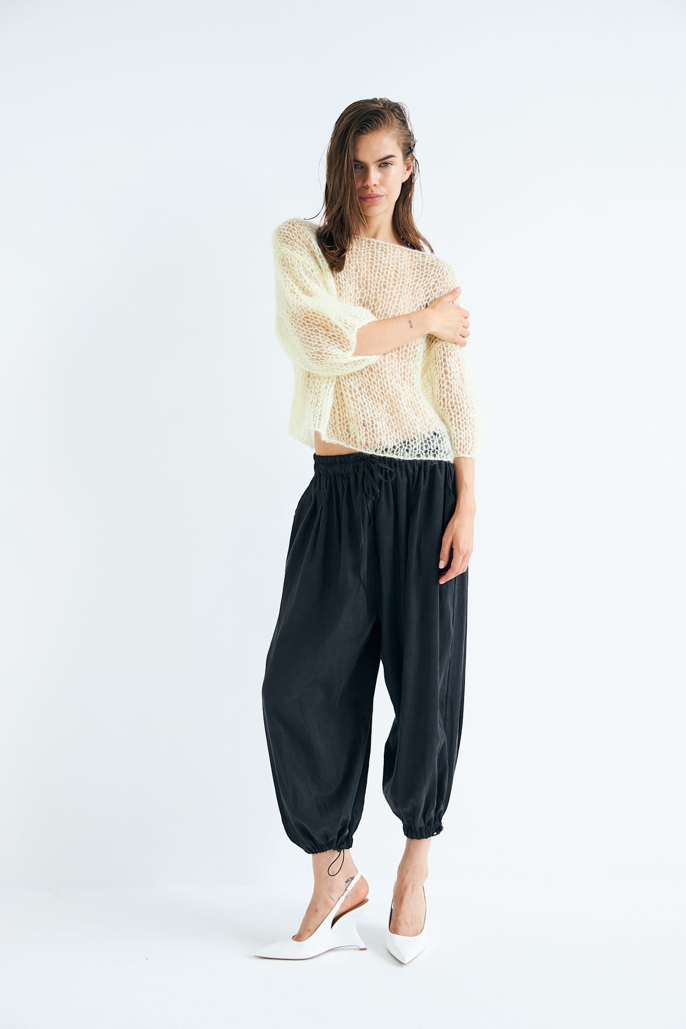 ALAIA - 199 BLACK - DawnxDare.com