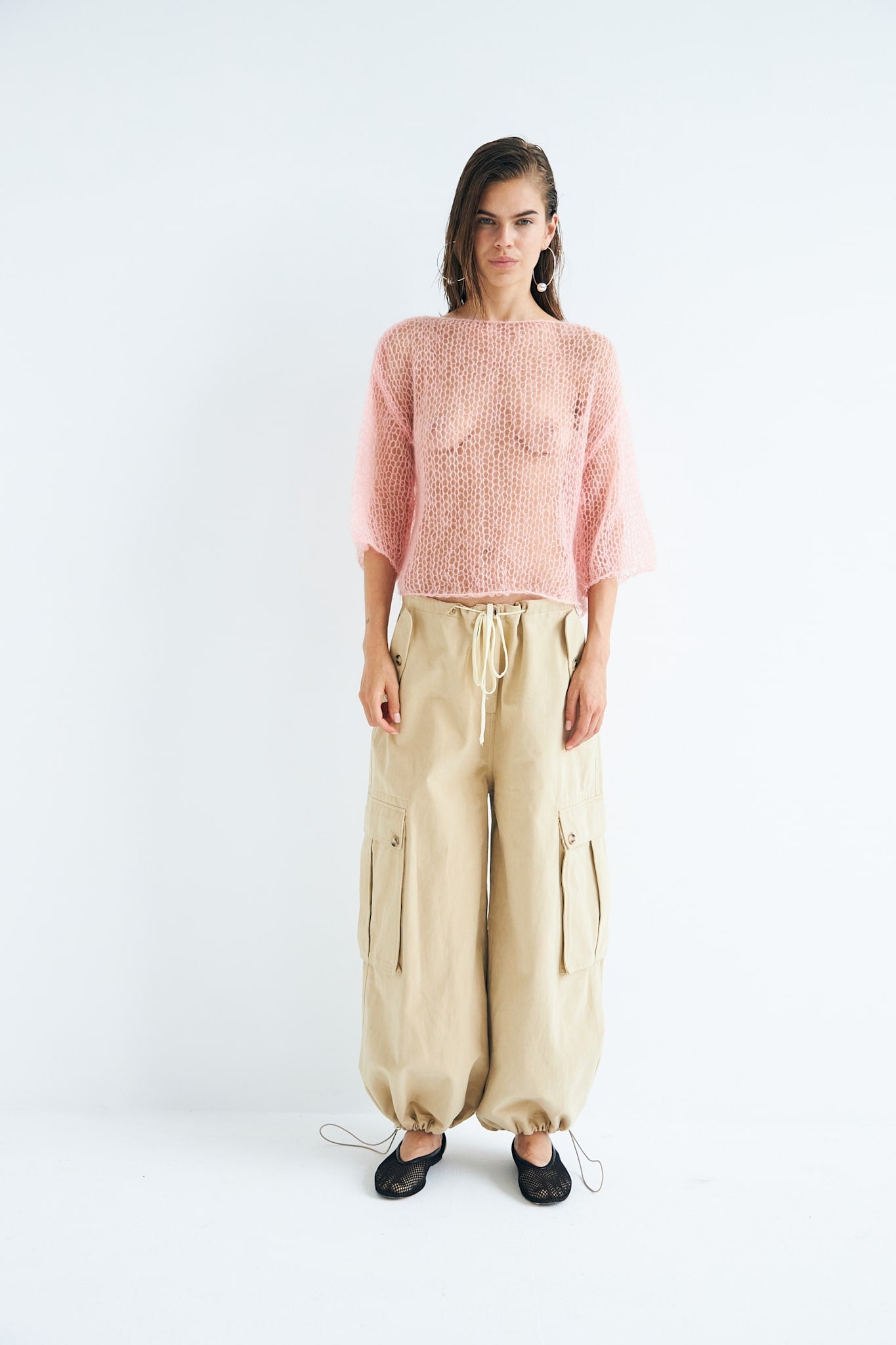 LILY - 203 BABY PINK - DawnxDare.com