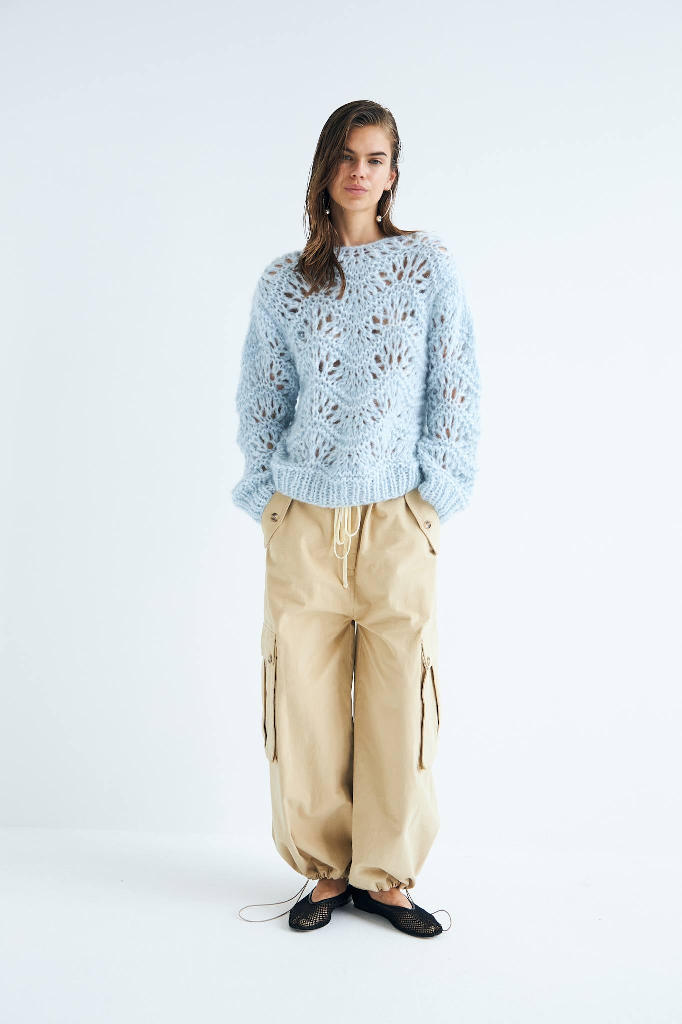 AMORE - 592 KHAKI - DawnxDare.com