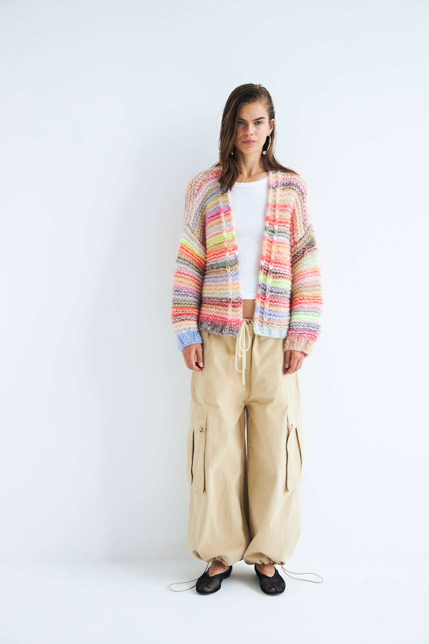 AMORE - 592 KHAKI - DawnxDare.com