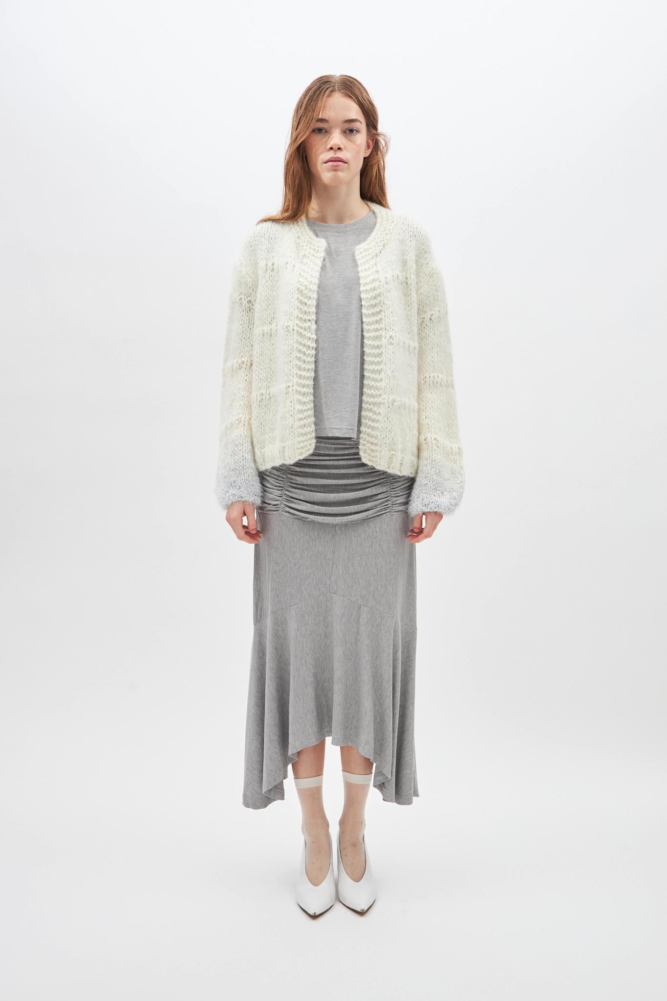 GABI - 020 SILVER CHALK