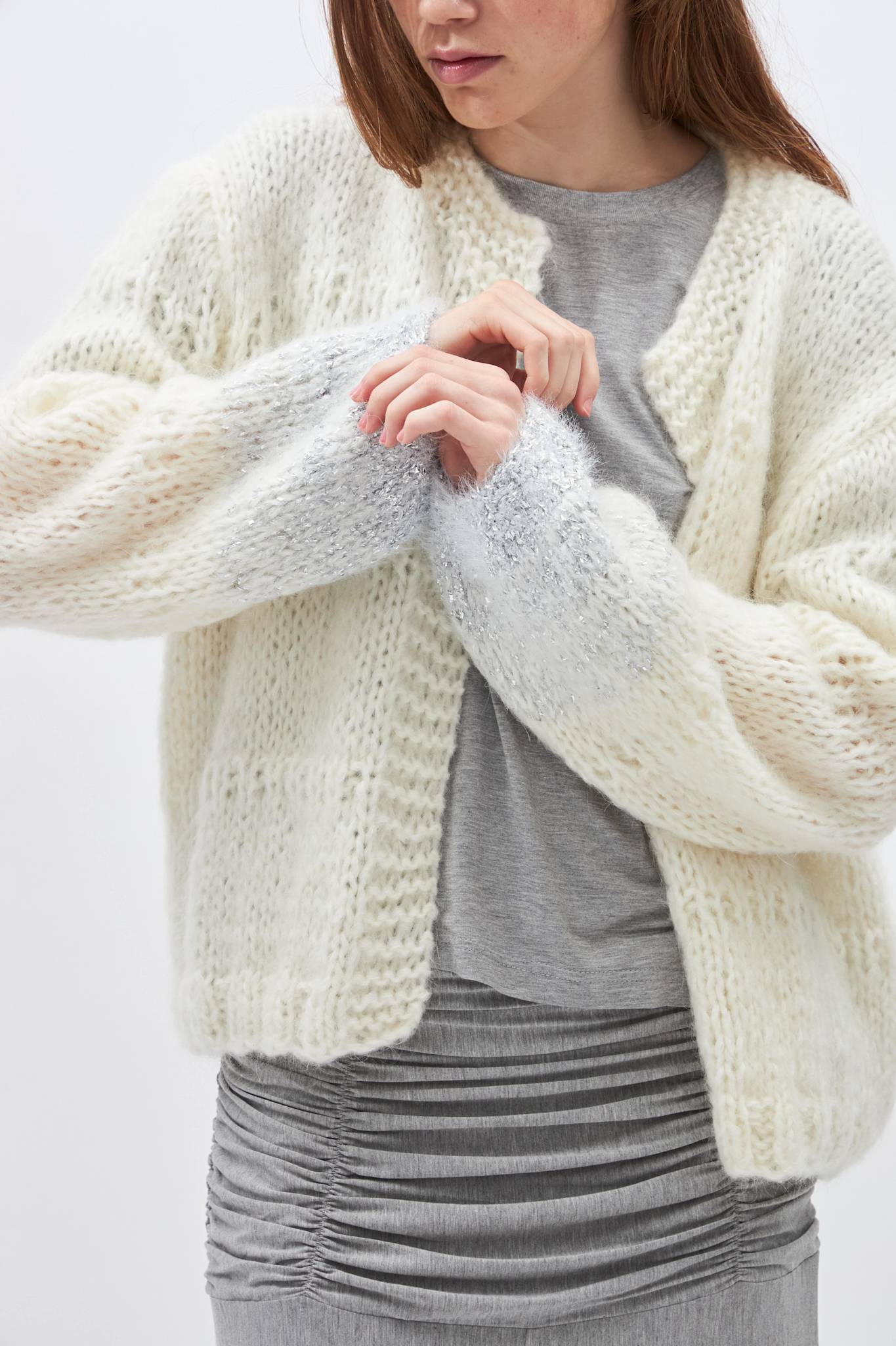 GABI - 020 SILVER CHALK