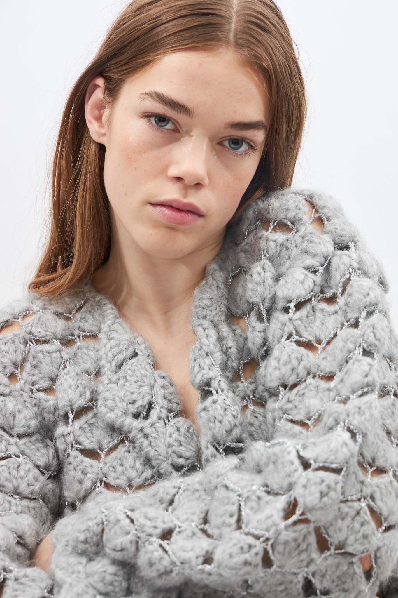 GINZA - 190 CLOUD SILVER - DawnxDare.com