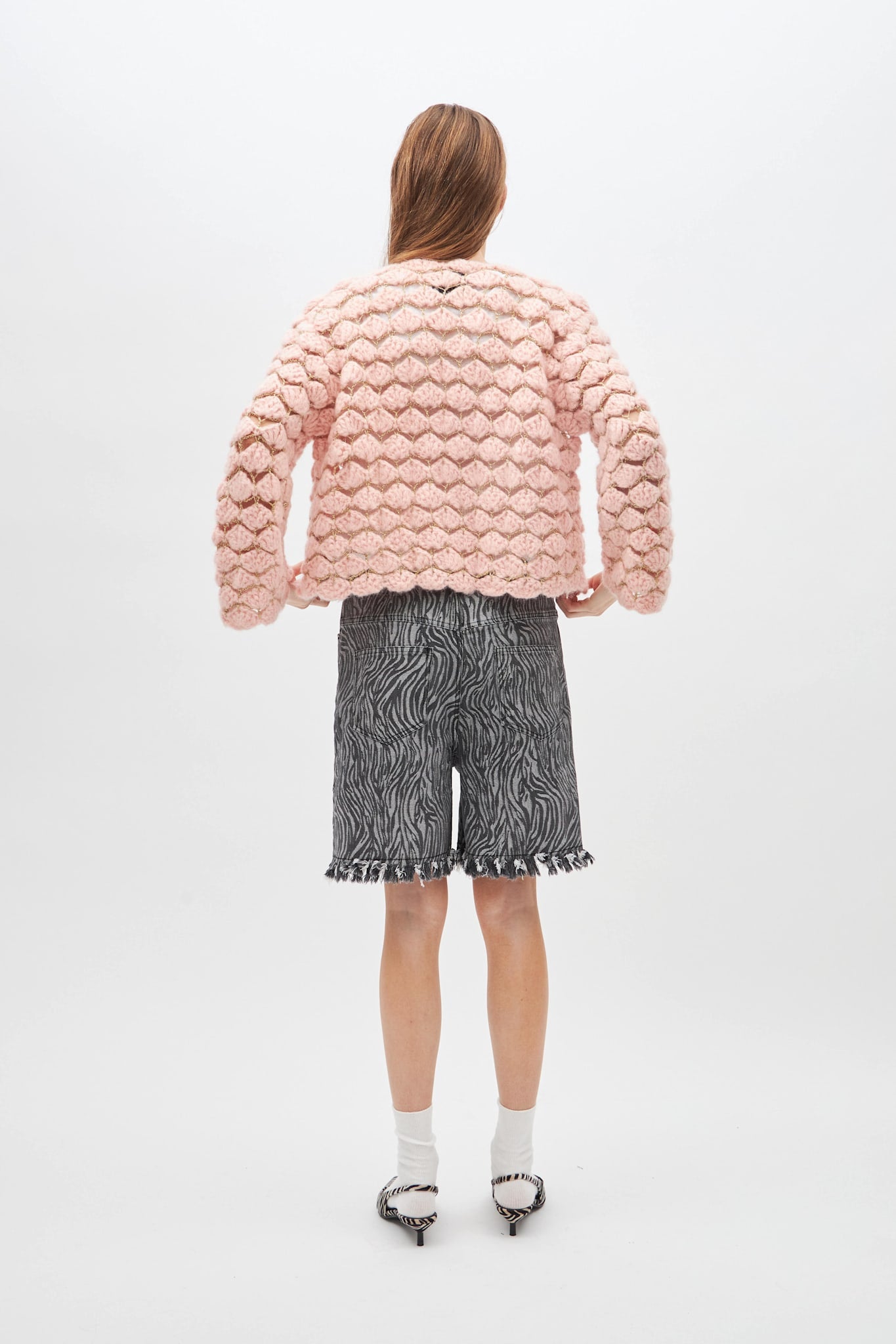 GINZA - 203 BABY PINK GOLD