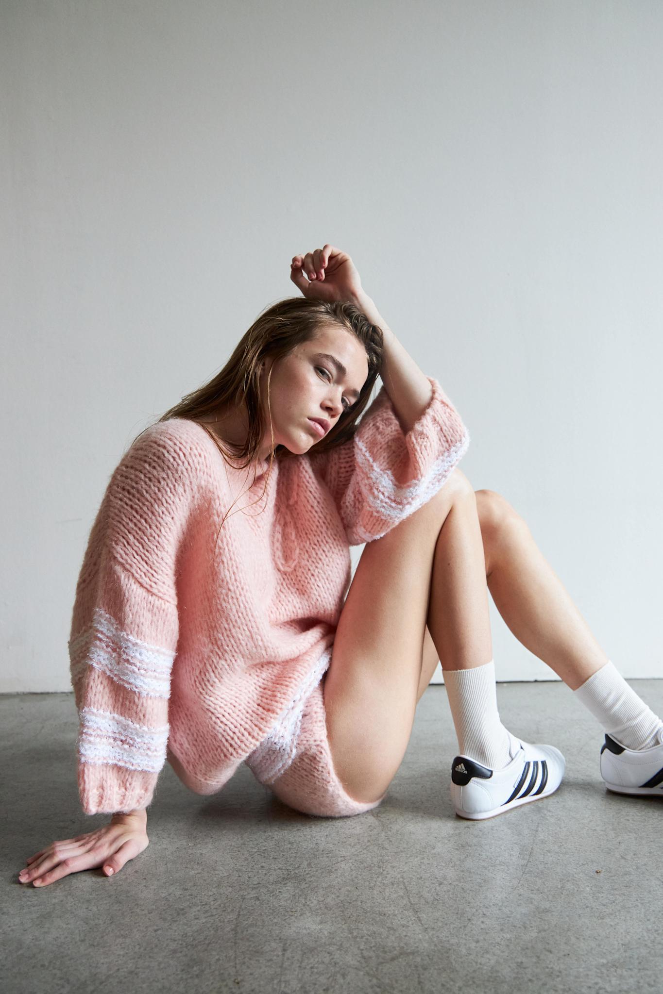 ELVINA  SPORT - 203 BABY PINK