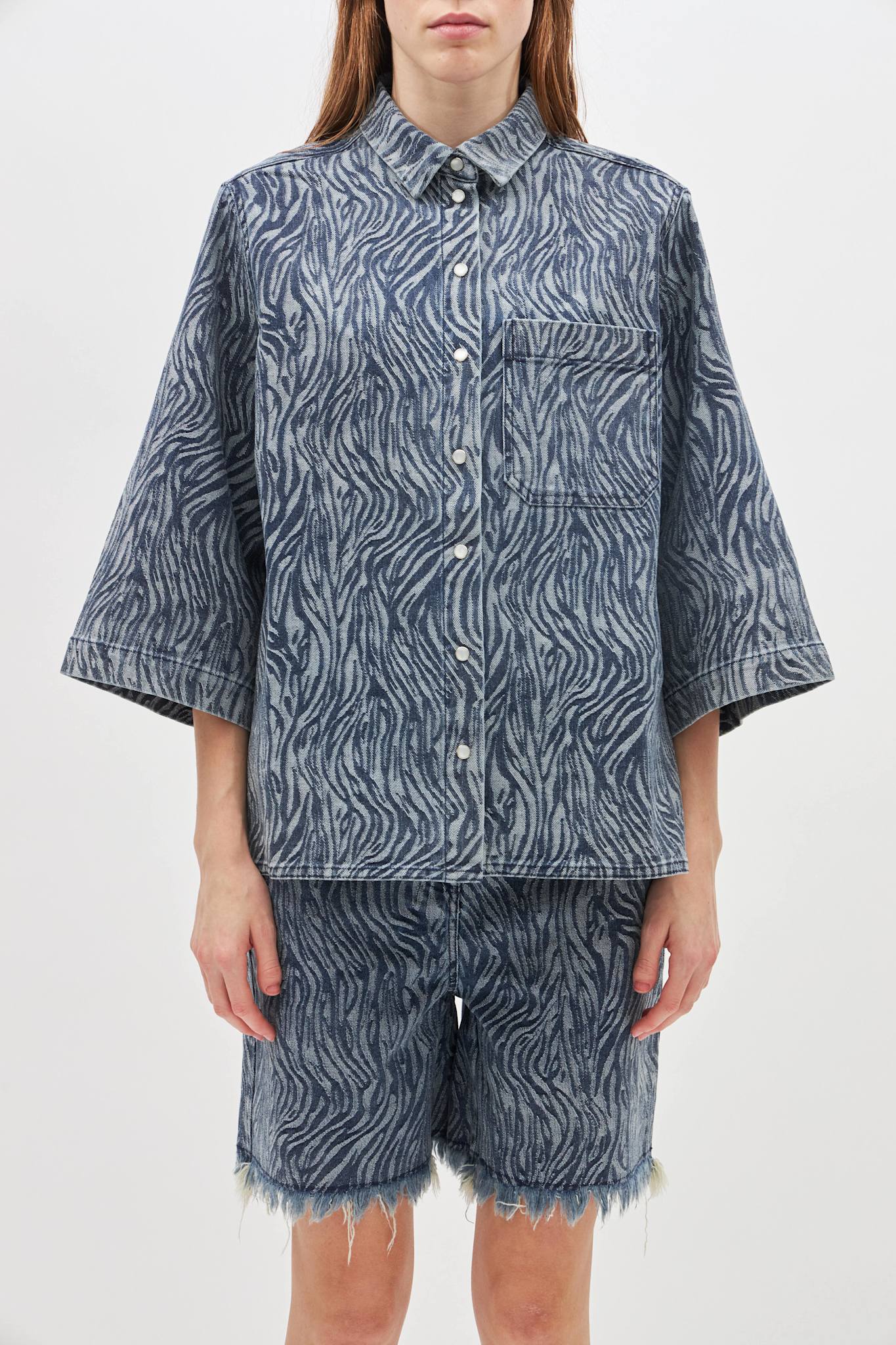 BARBARA - 642 INDIGO