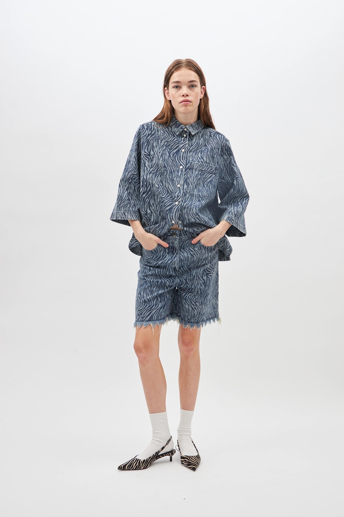 BARBARA - 642 INDIGO