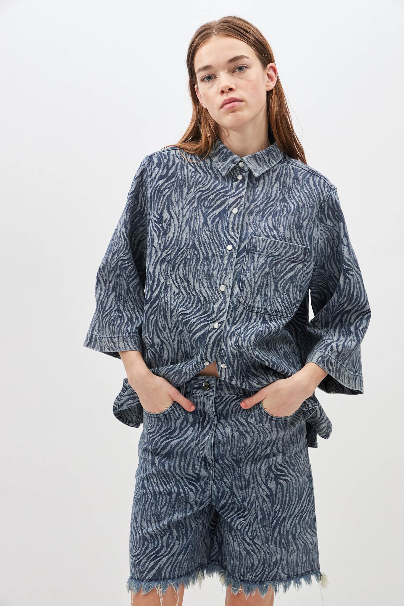 BARBARA - 642 INDIGO