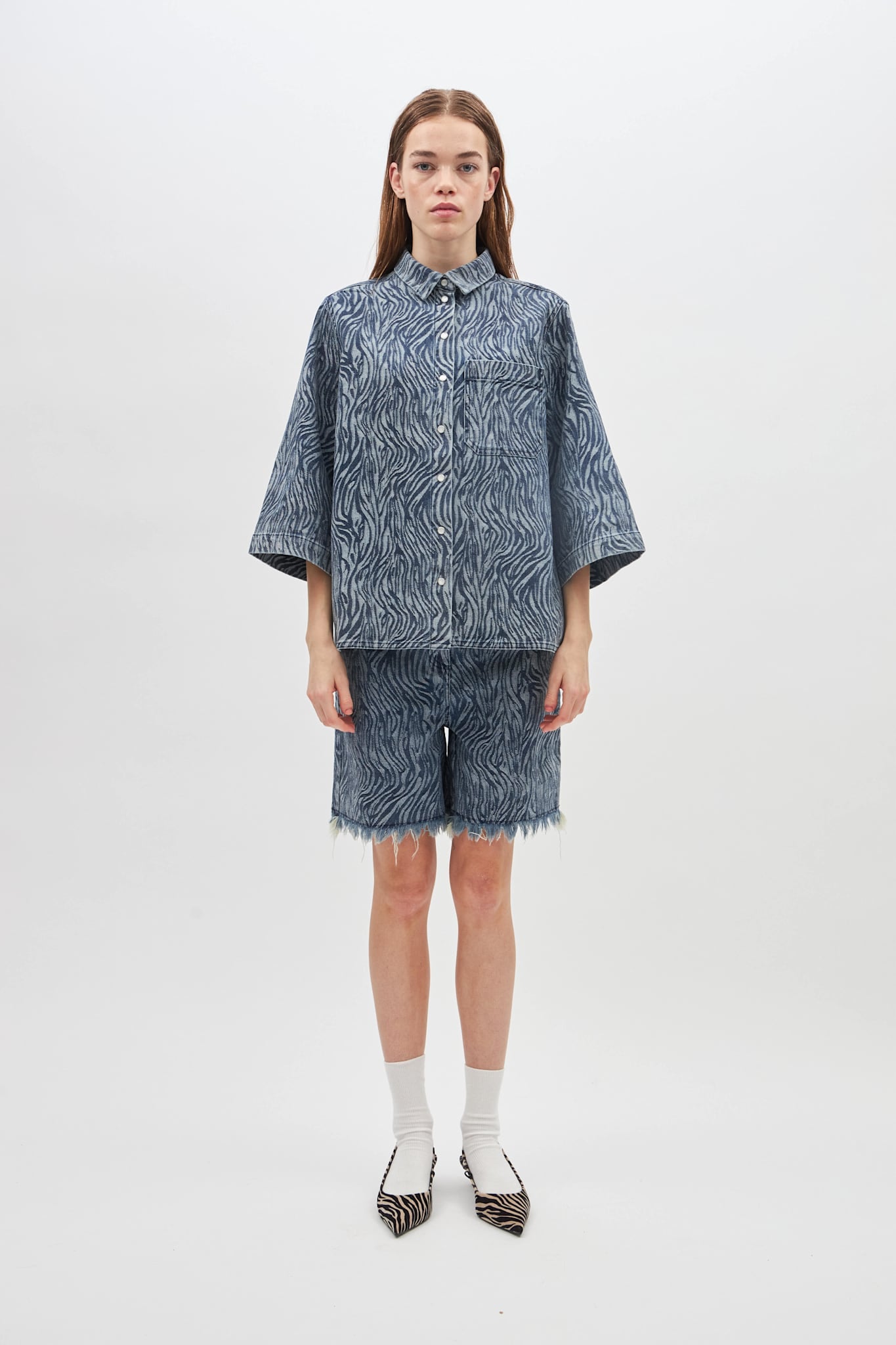 BARBARA - 642 INDIGO