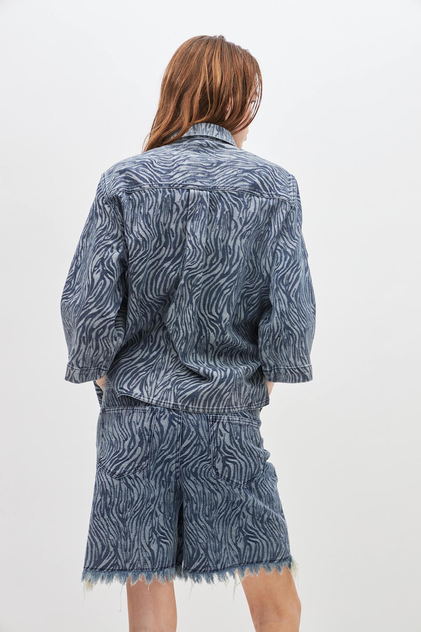 BARBARA - 642 INDIGO