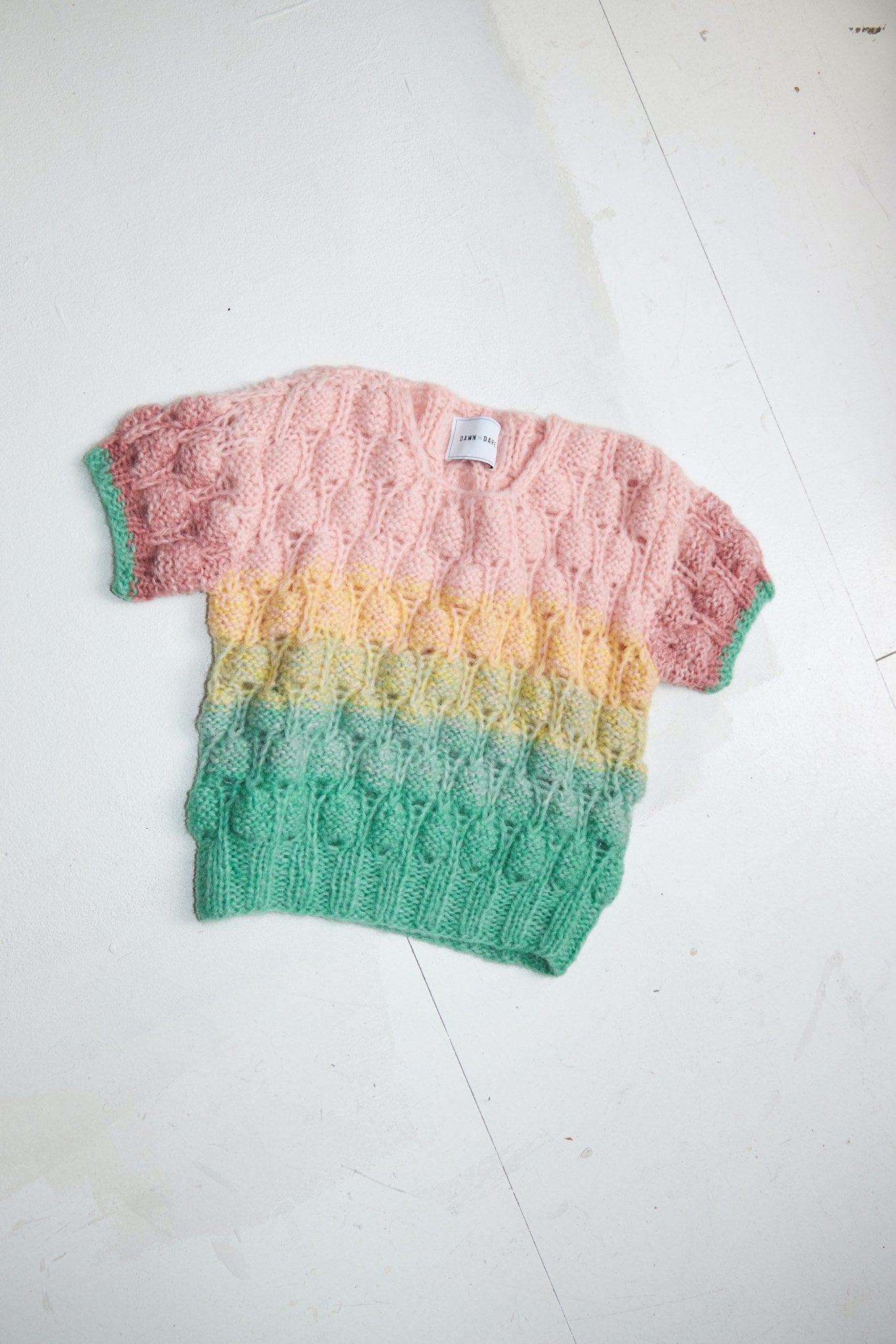 ACACIA SHADE - 203 BABY PINK - DawnxDare.com