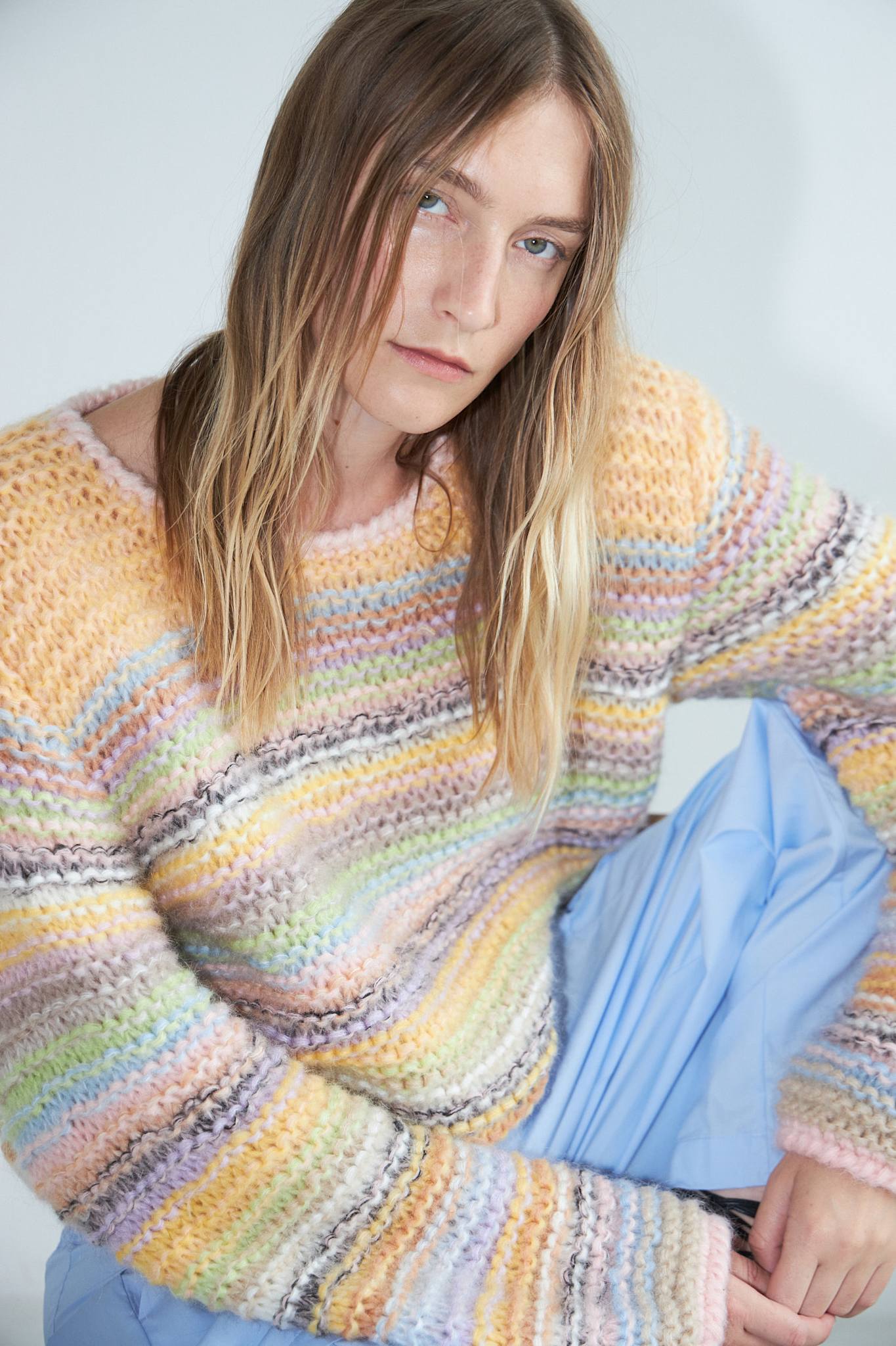 SASSIE - 970 PASTEL MULTI