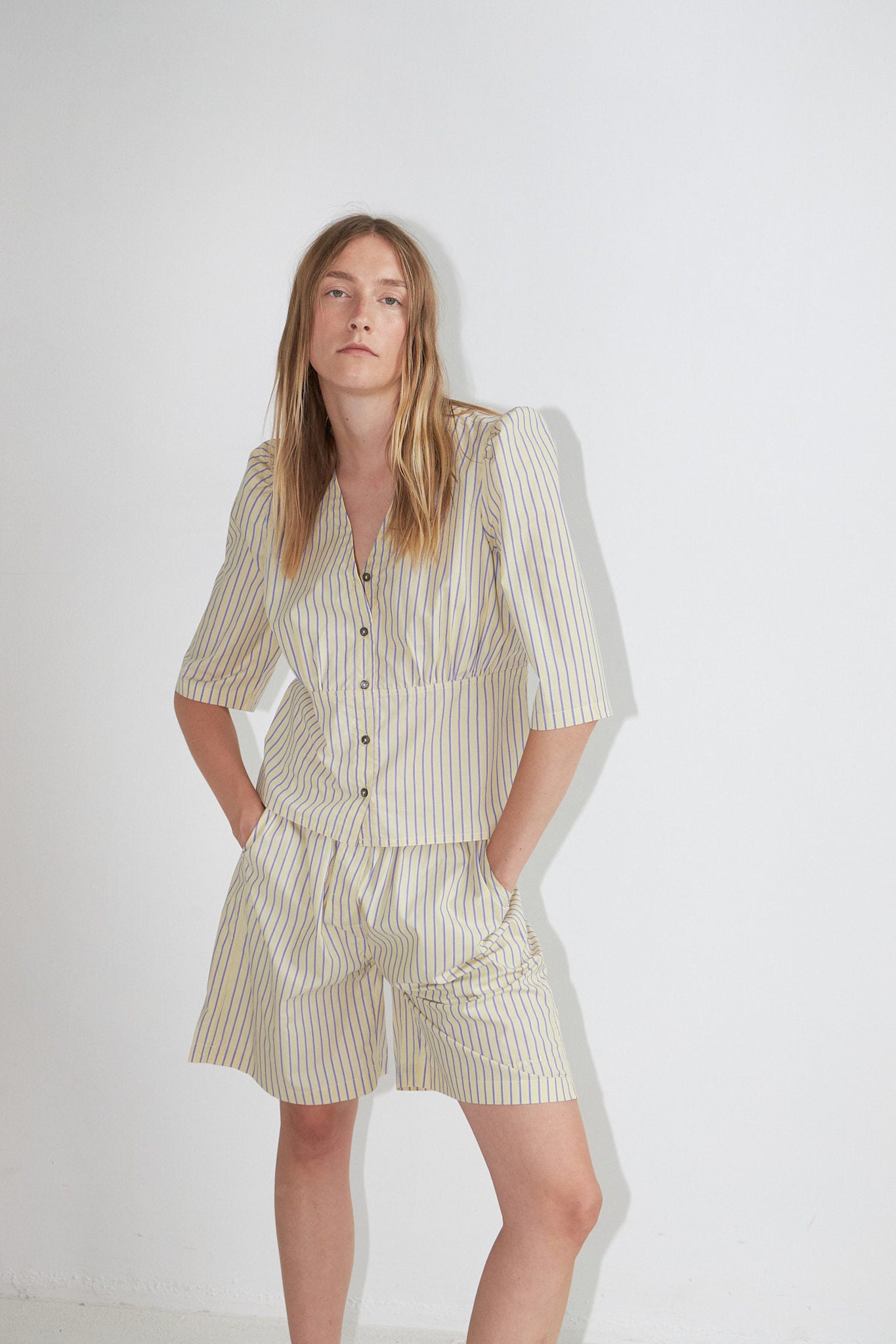 ADY - 118 PALE YELLOW