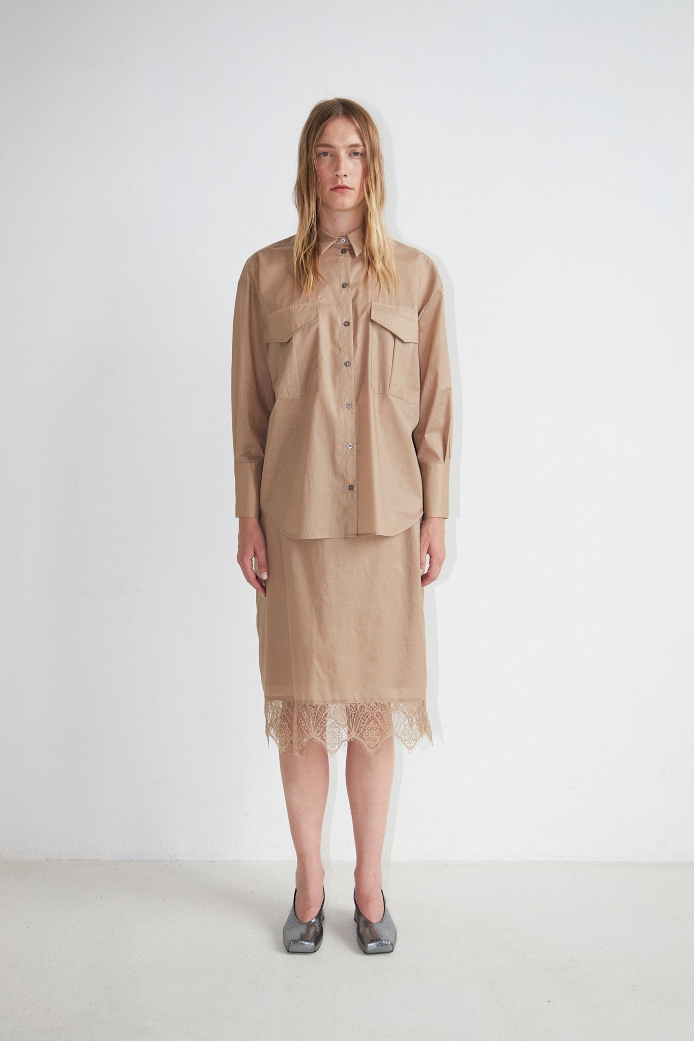 VENEZIA - 592 KHAKI