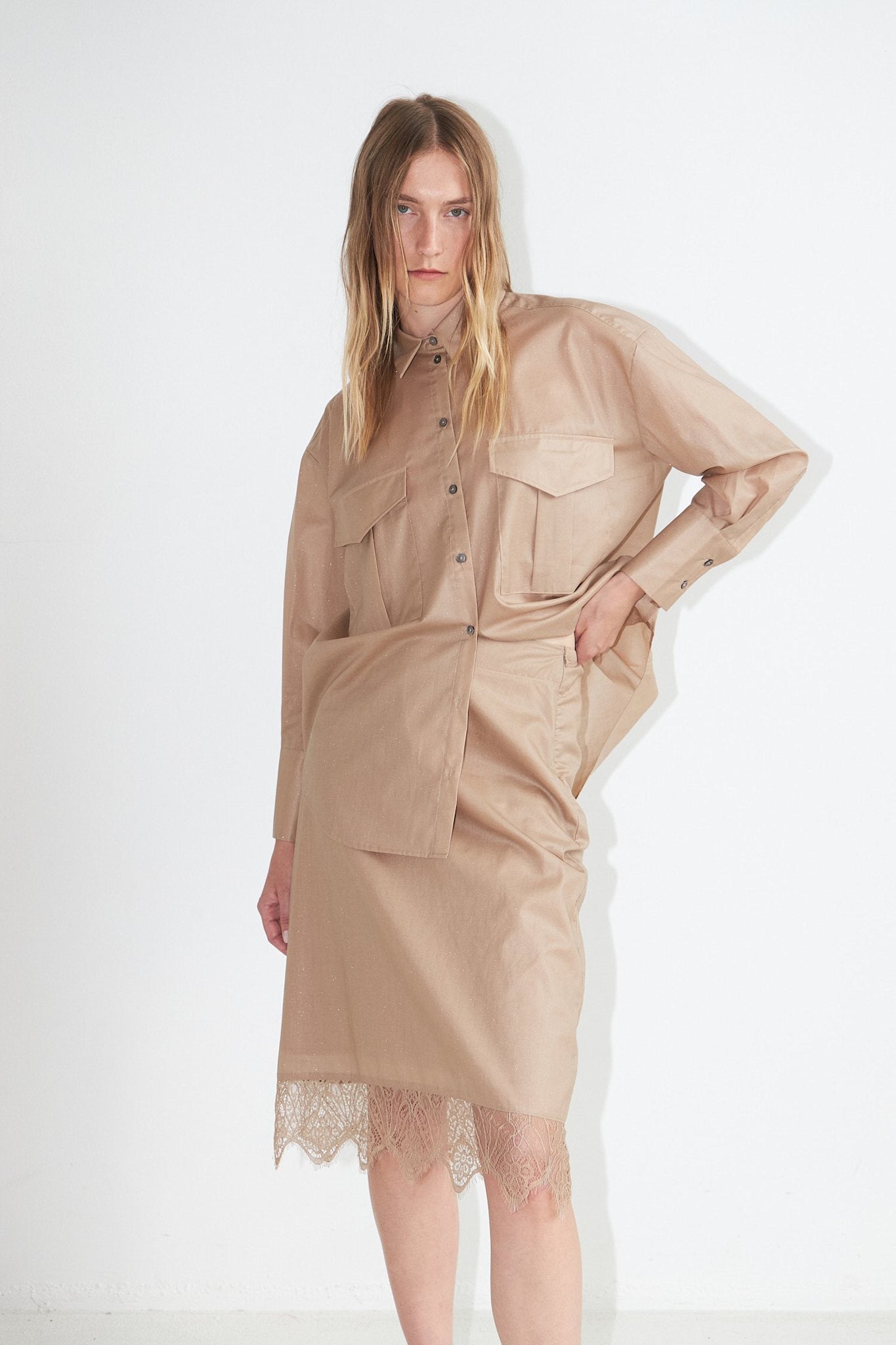 VENEZIA - 592 KHAKI