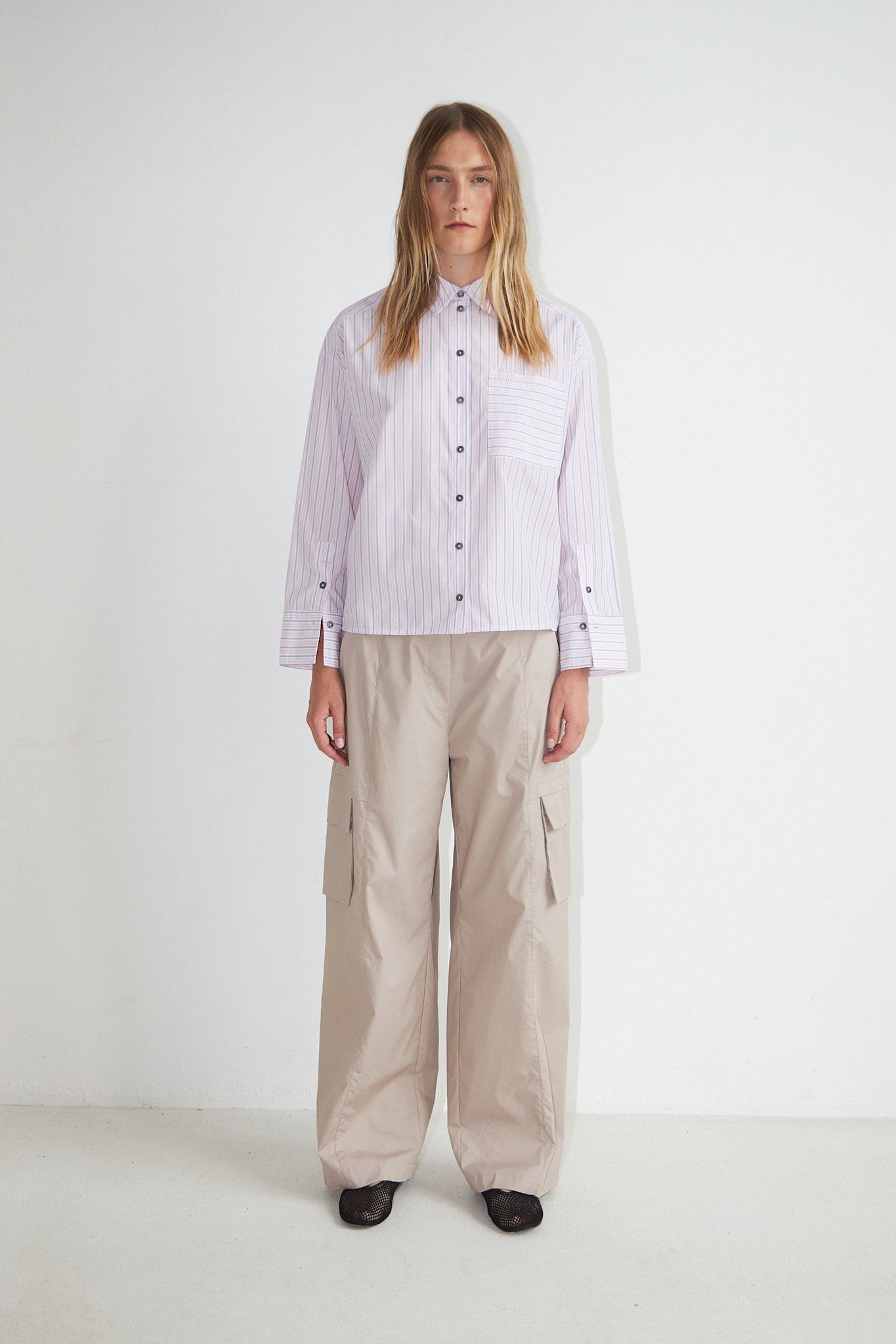 ABBIE - 203 BABY PINK